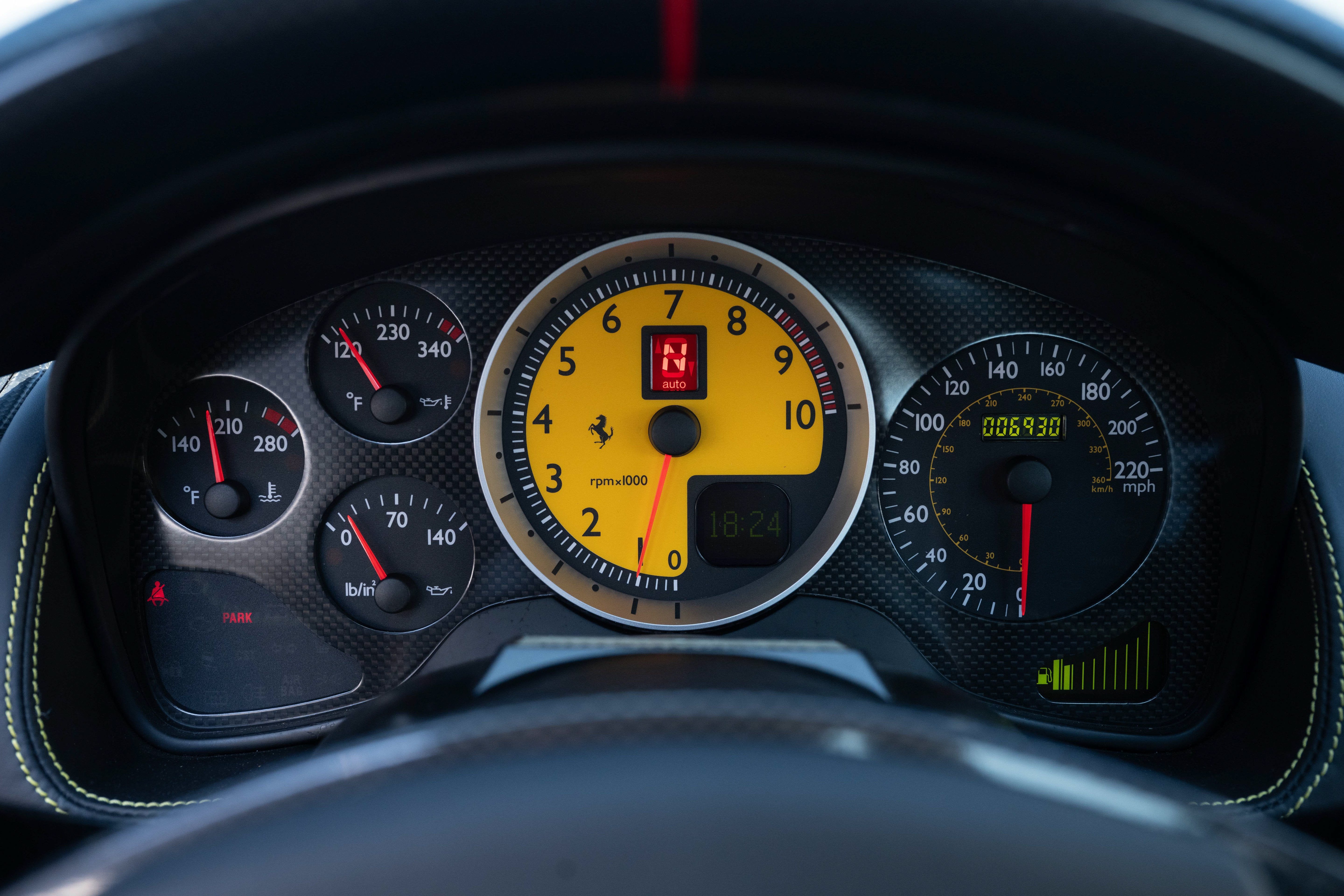 Used 2007 Giallo Modena Ferrari  image 37
