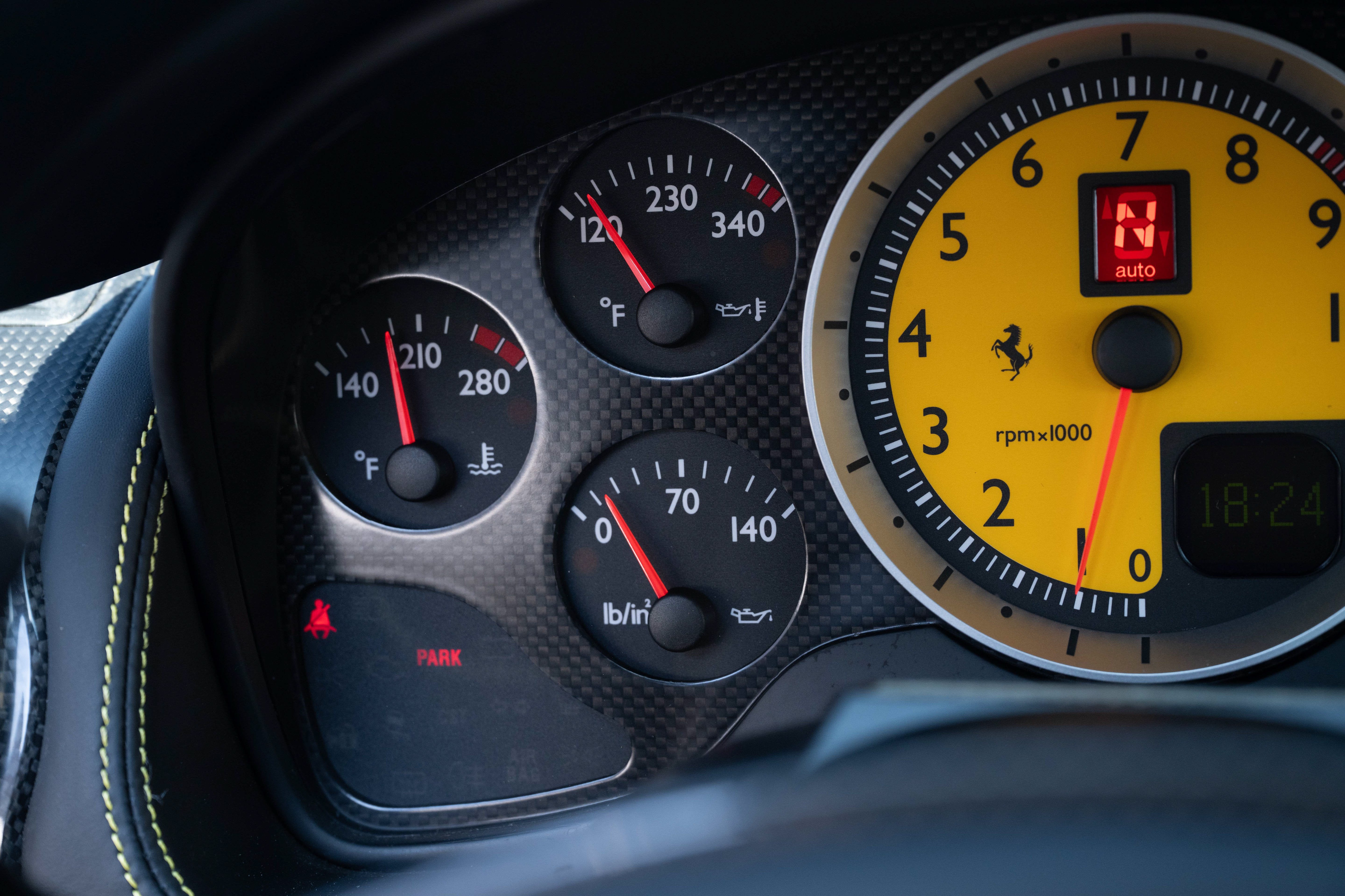 Used 2007 Giallo Modena Ferrari  image 38
