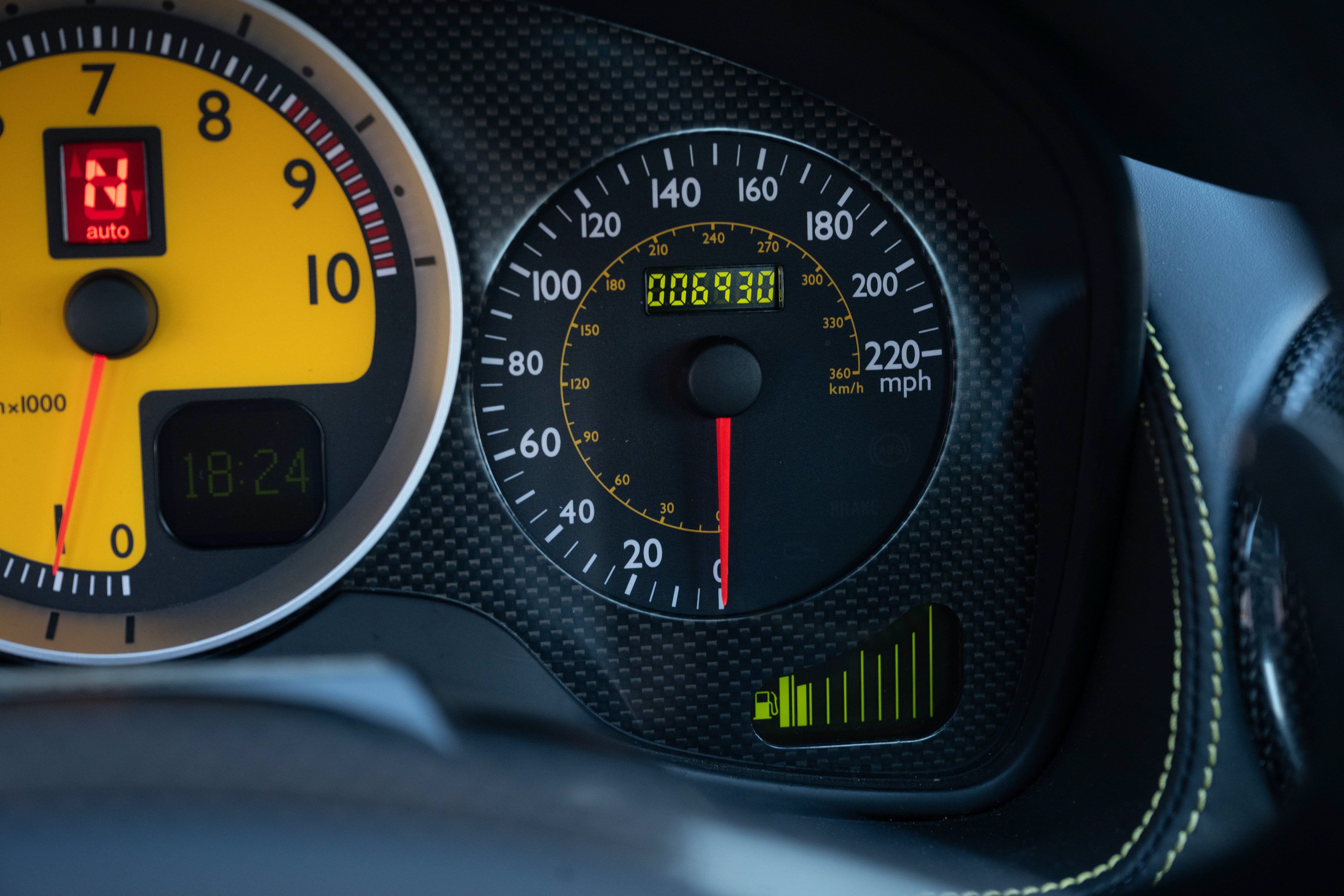Used 2007 Giallo Modena Ferrari  image 39