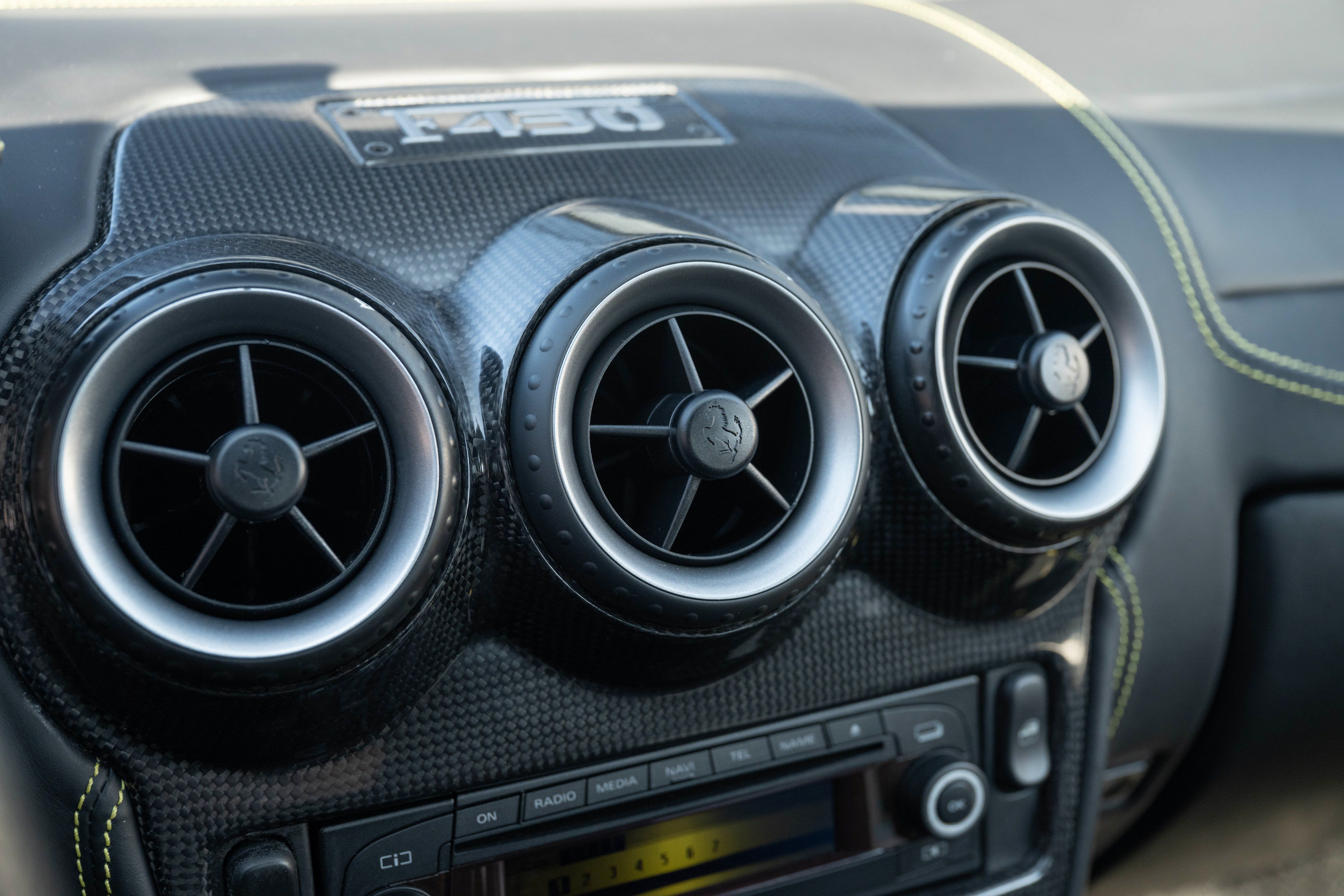 Used 2007 Giallo Modena Ferrari  image 41