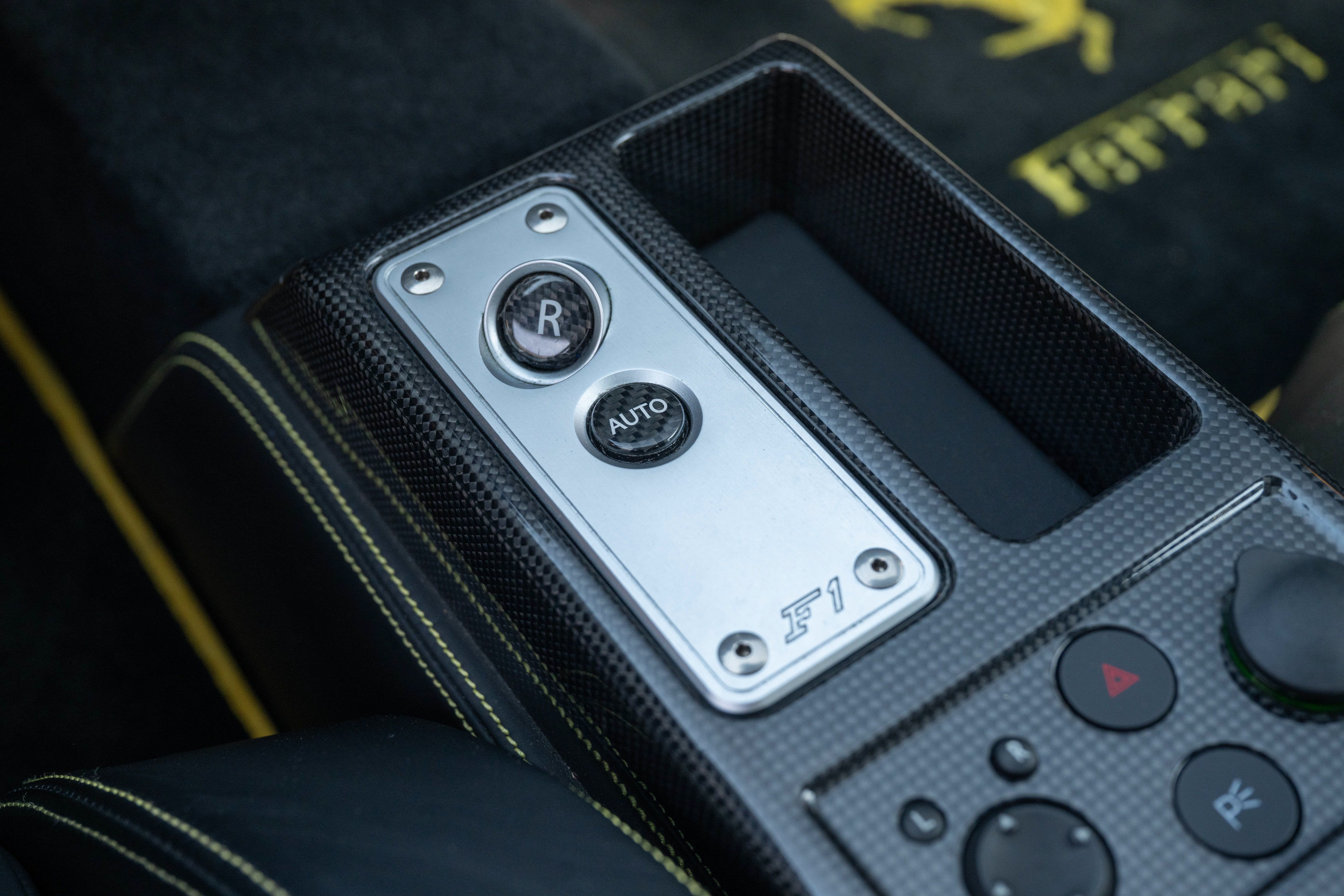 Used 2007 Giallo Modena Ferrari  image 44