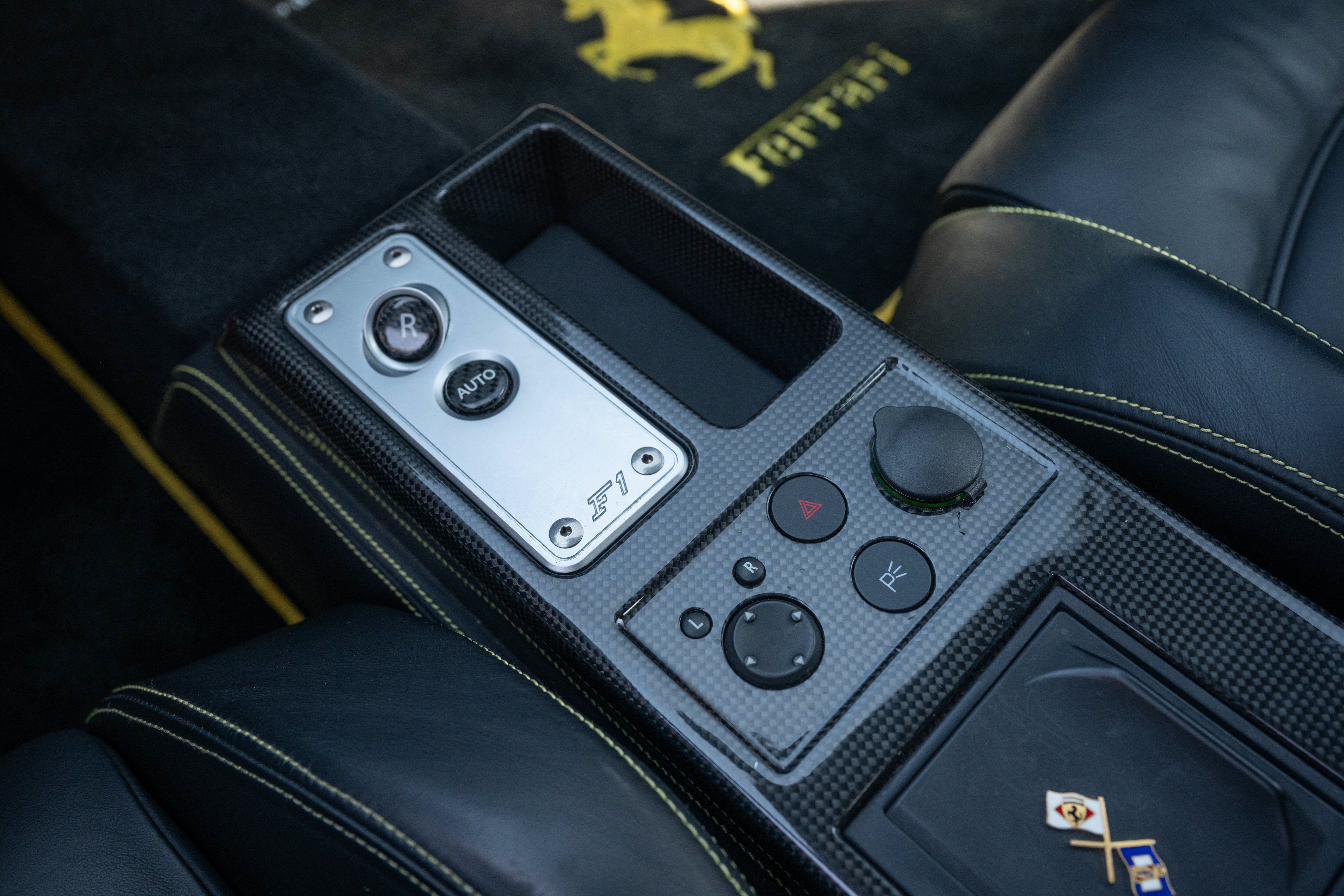 Used 2007 Giallo Modena Ferrari  image 45