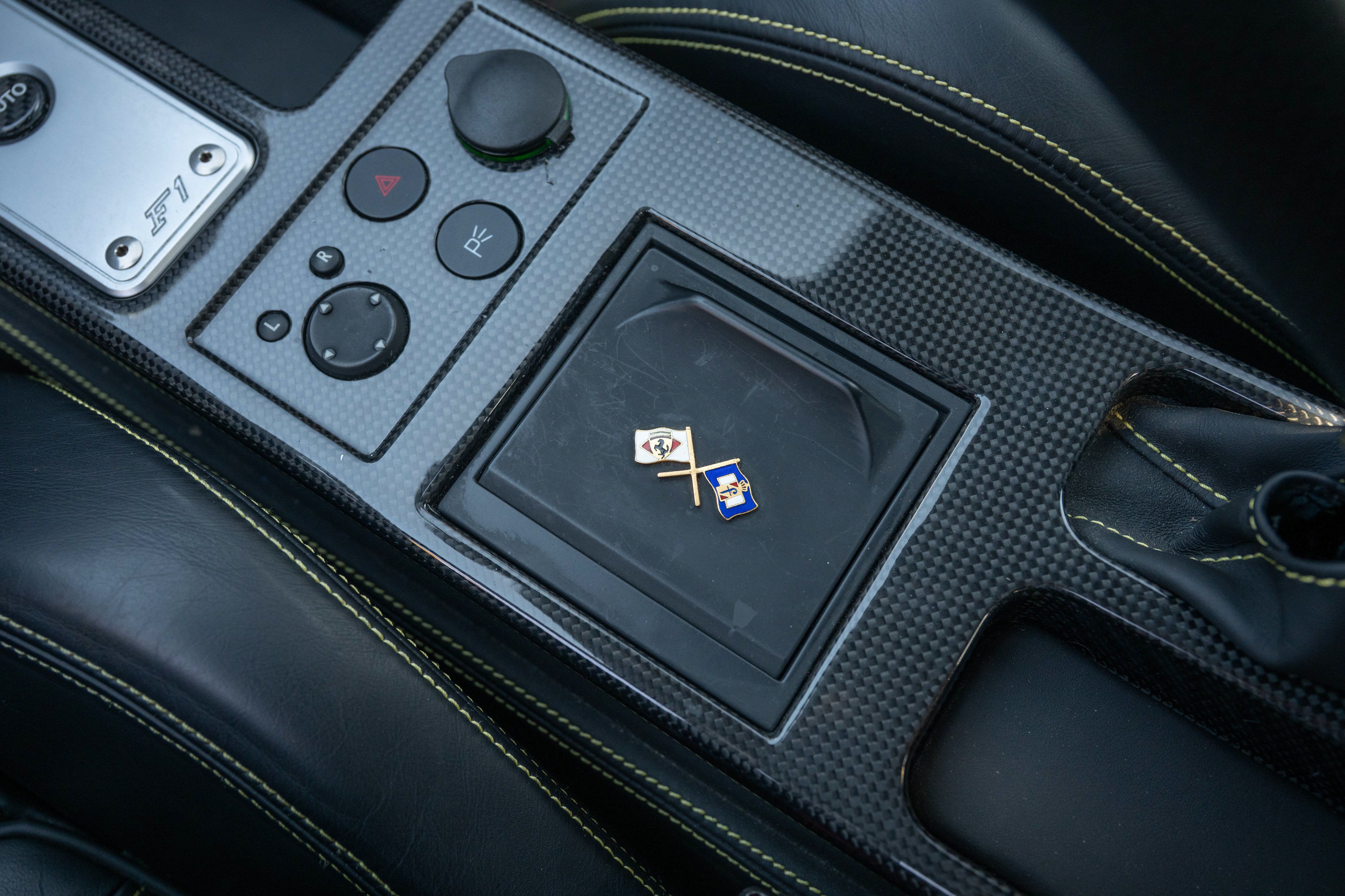 Used 2007 Giallo Modena Ferrari  image 46