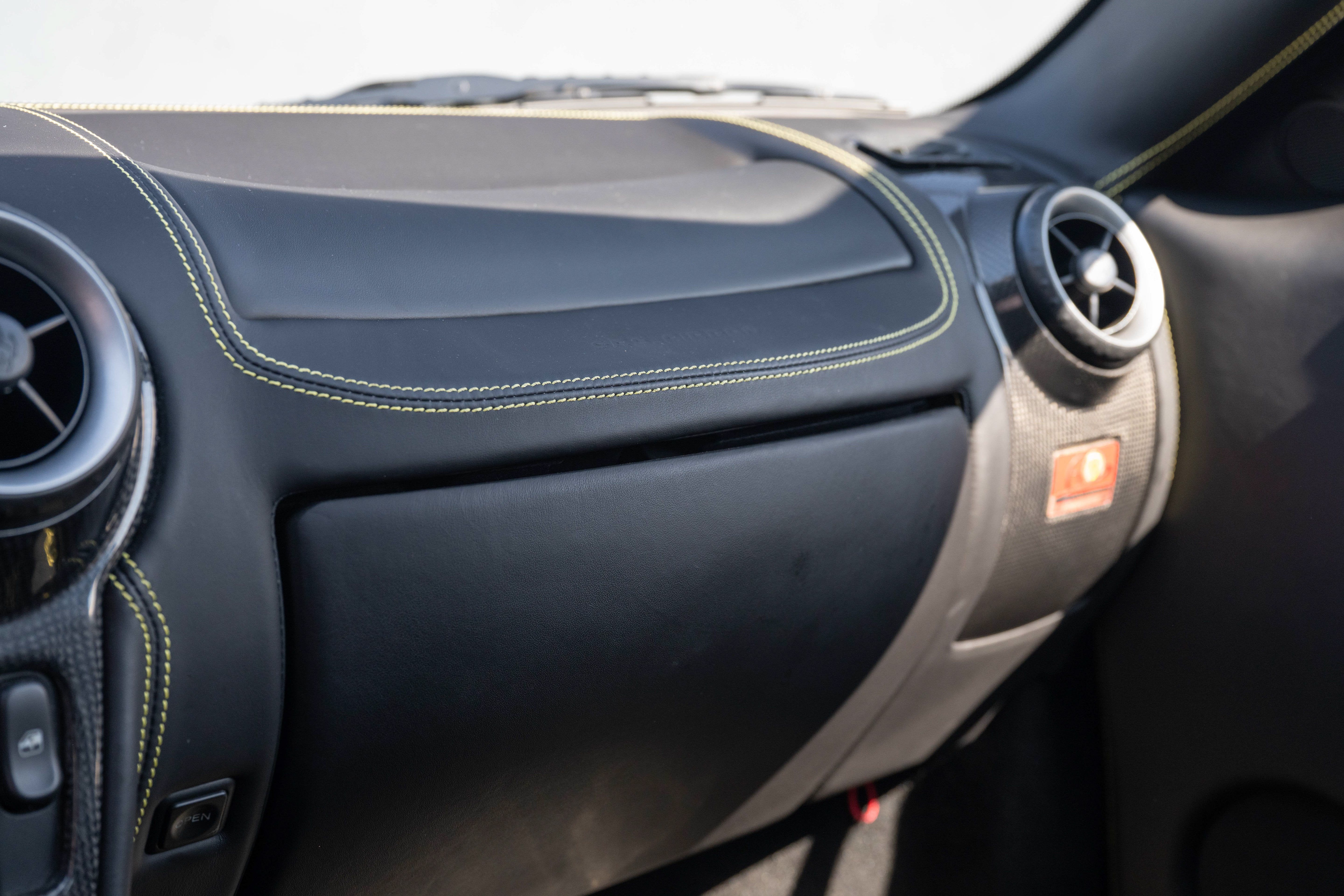 Used 2007 Giallo Modena Ferrari  image 47