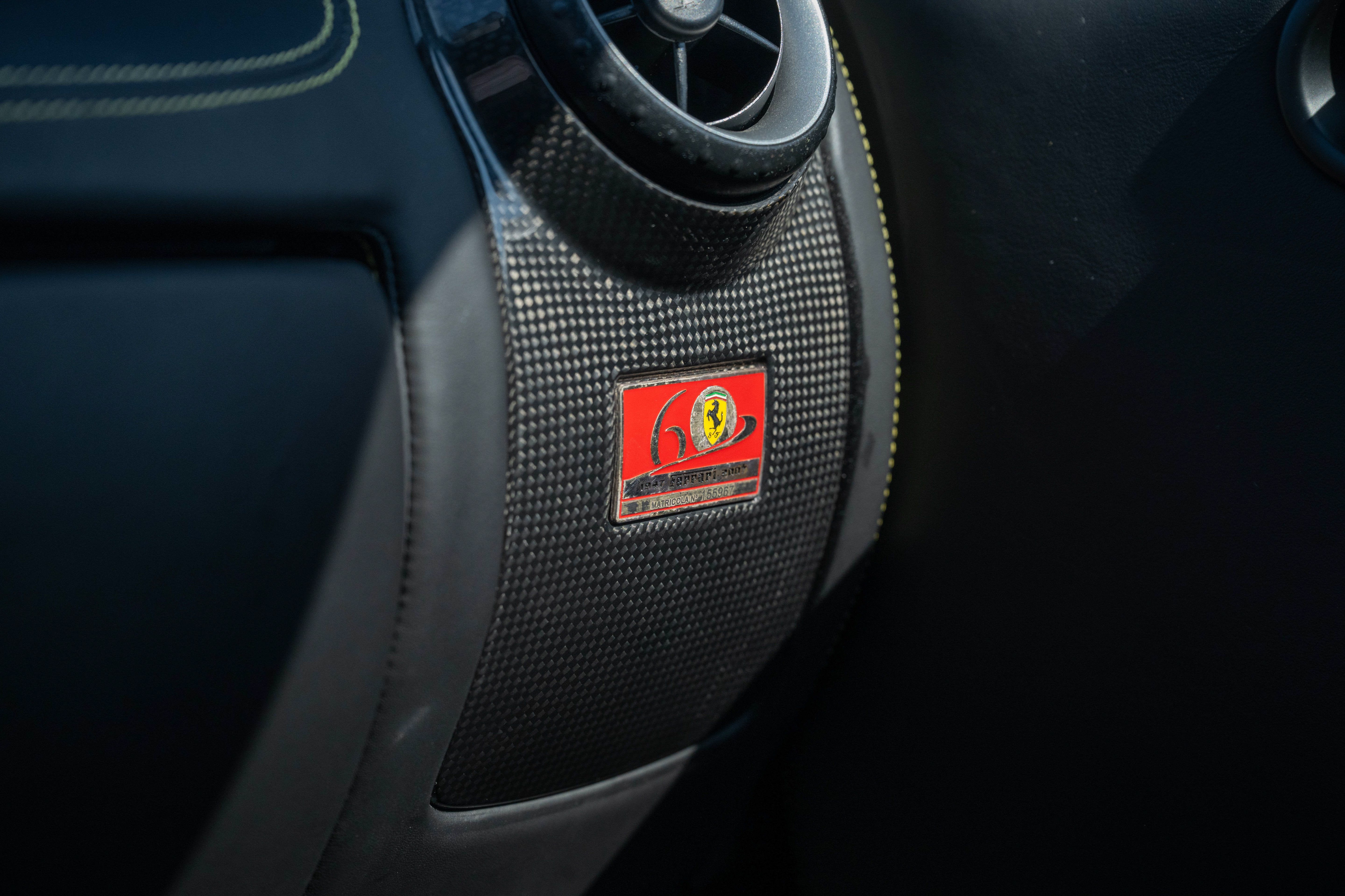 Used 2007 Giallo Modena Ferrari  image 48
