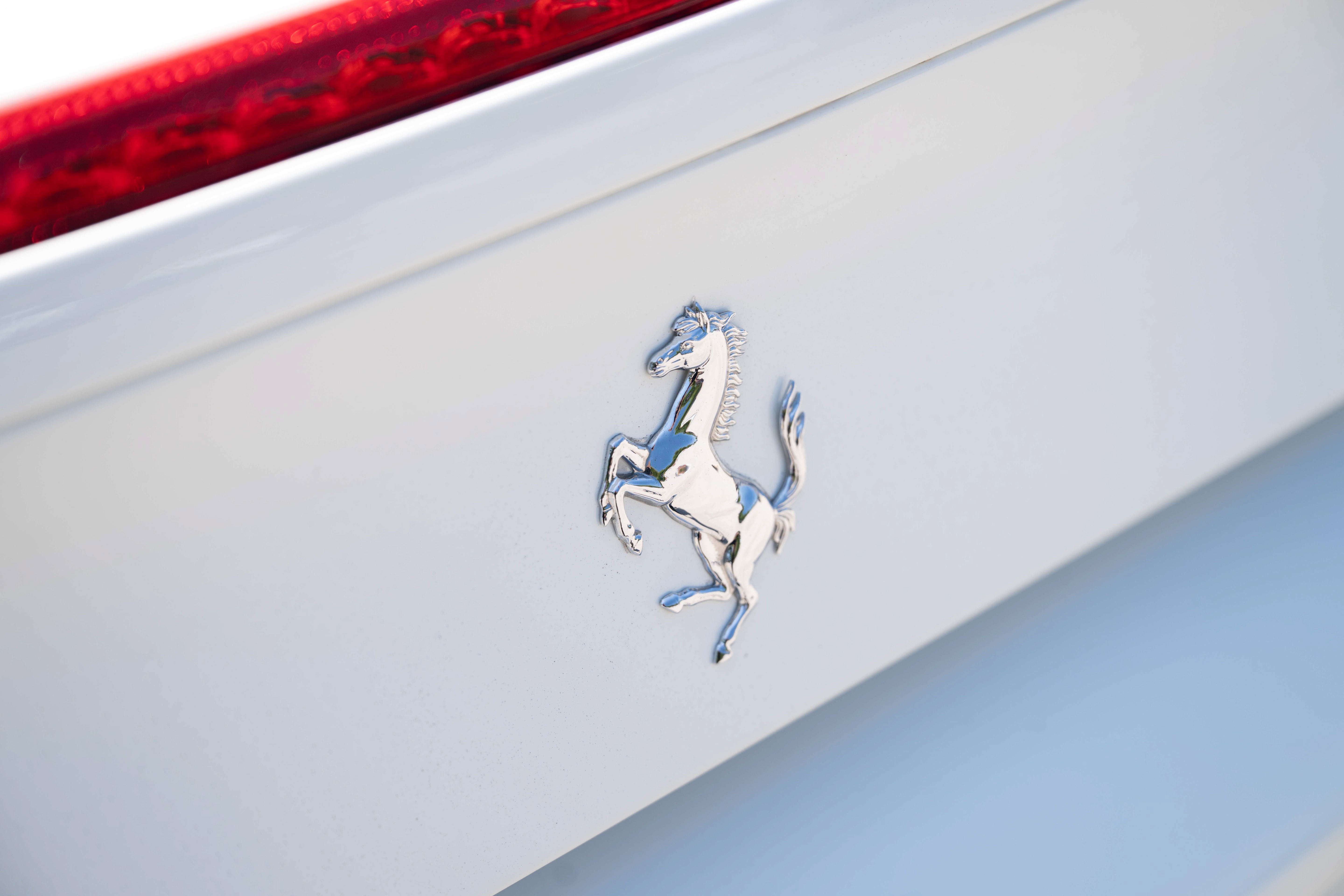 Used 2018 Bianco Avus Ferrari Base image 20