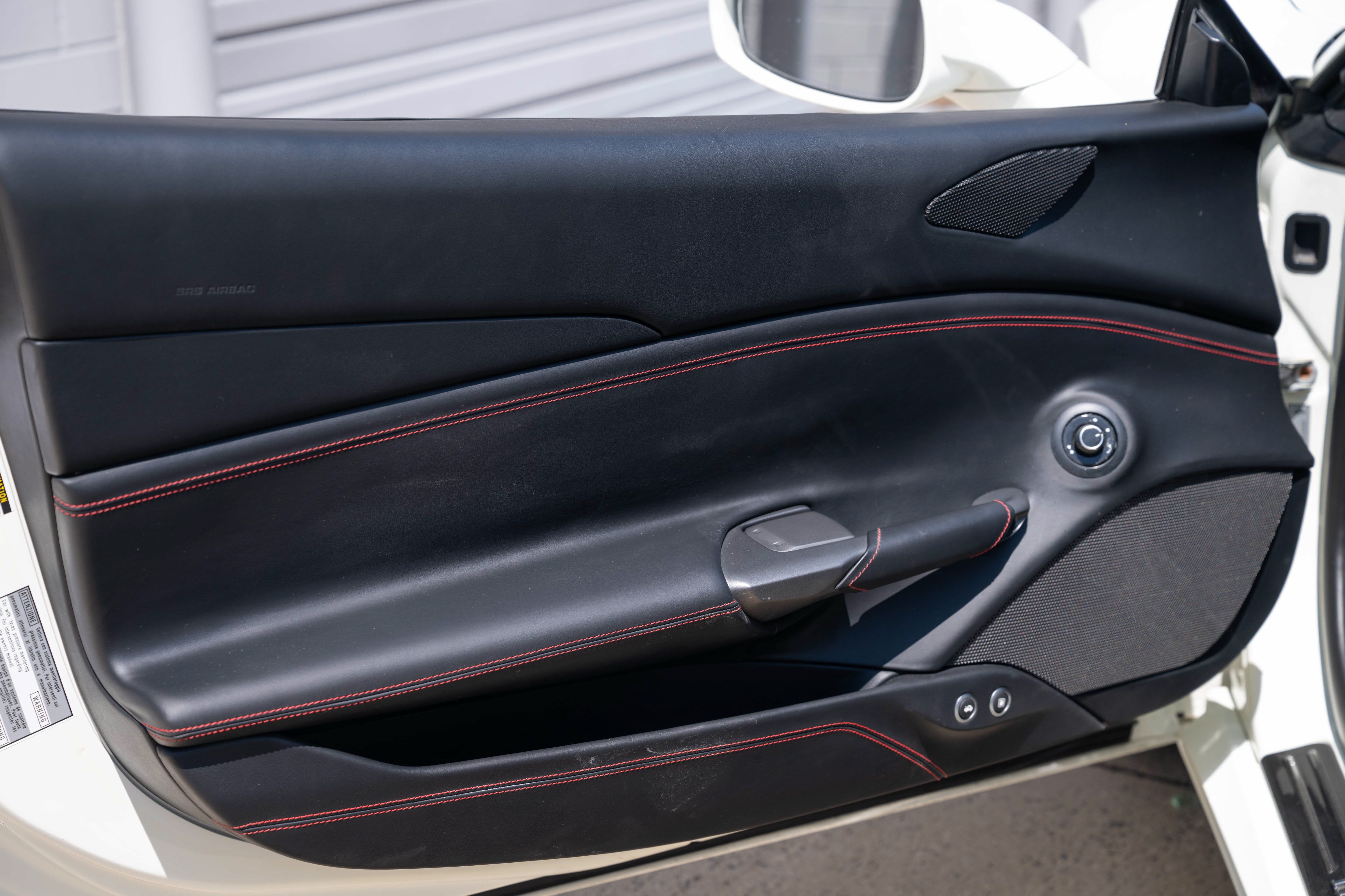 Used 2018 Bianco Avus Ferrari Base image 27