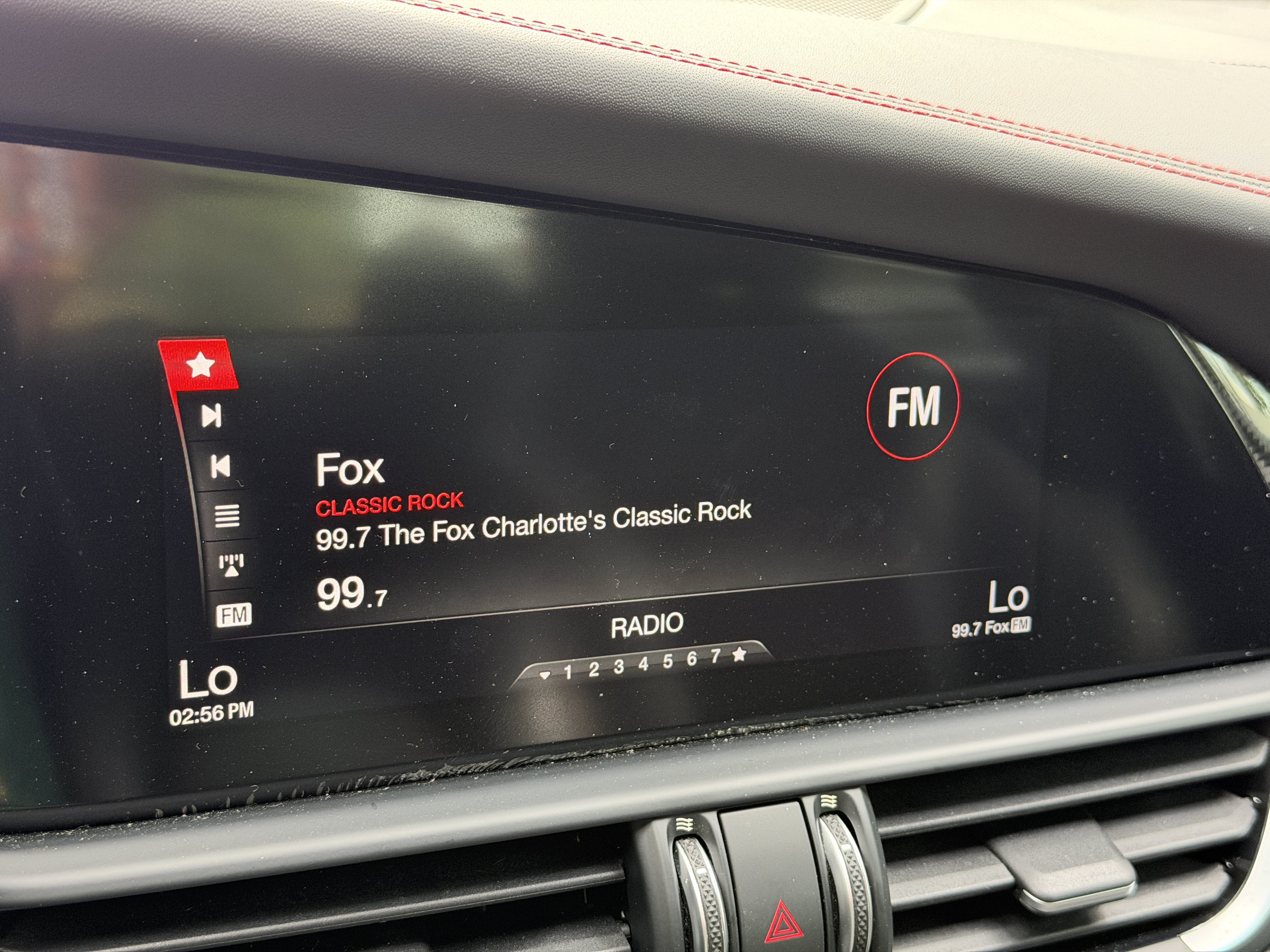 Used 2018 Montecarlo Blue Metallic Alfa Romeo Quadrifoglio image 19