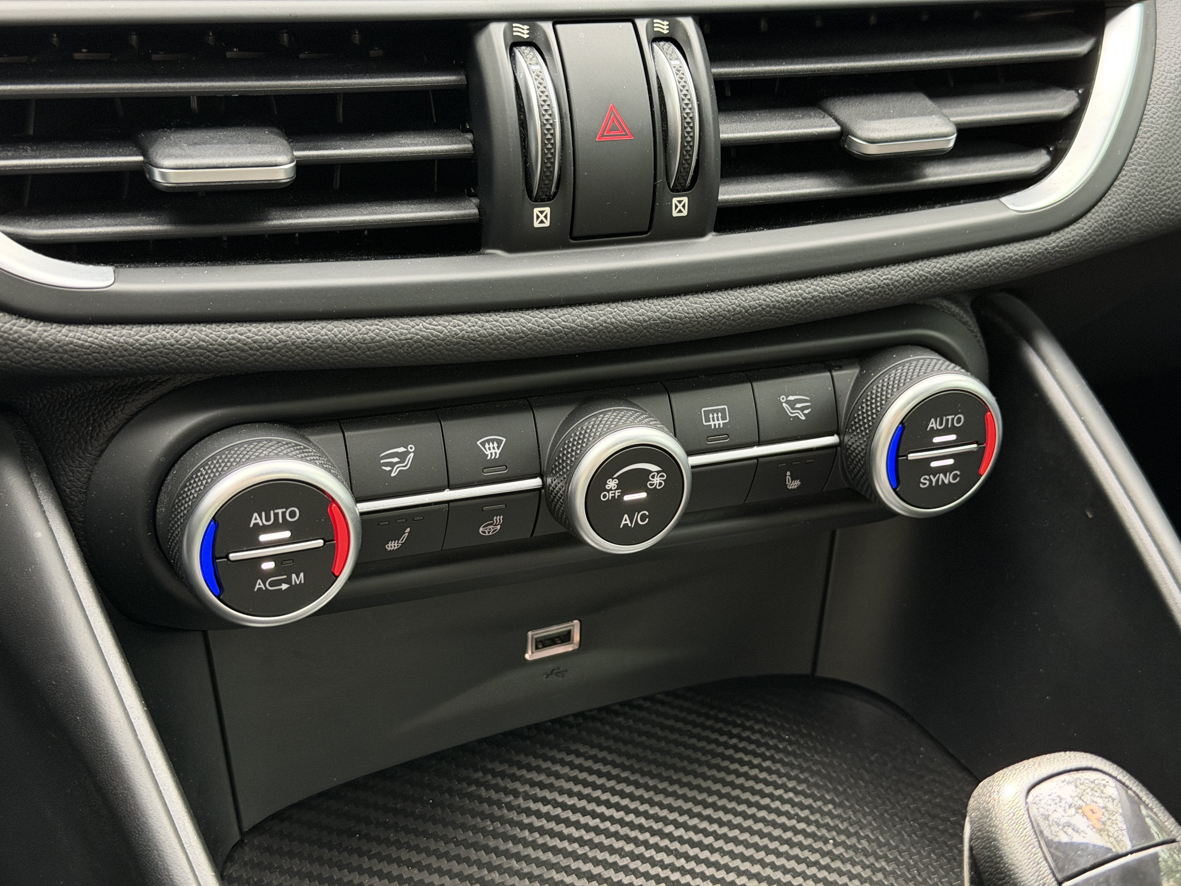 Used 2018 Montecarlo Blue Metallic Alfa Romeo Quadrifoglio image 23