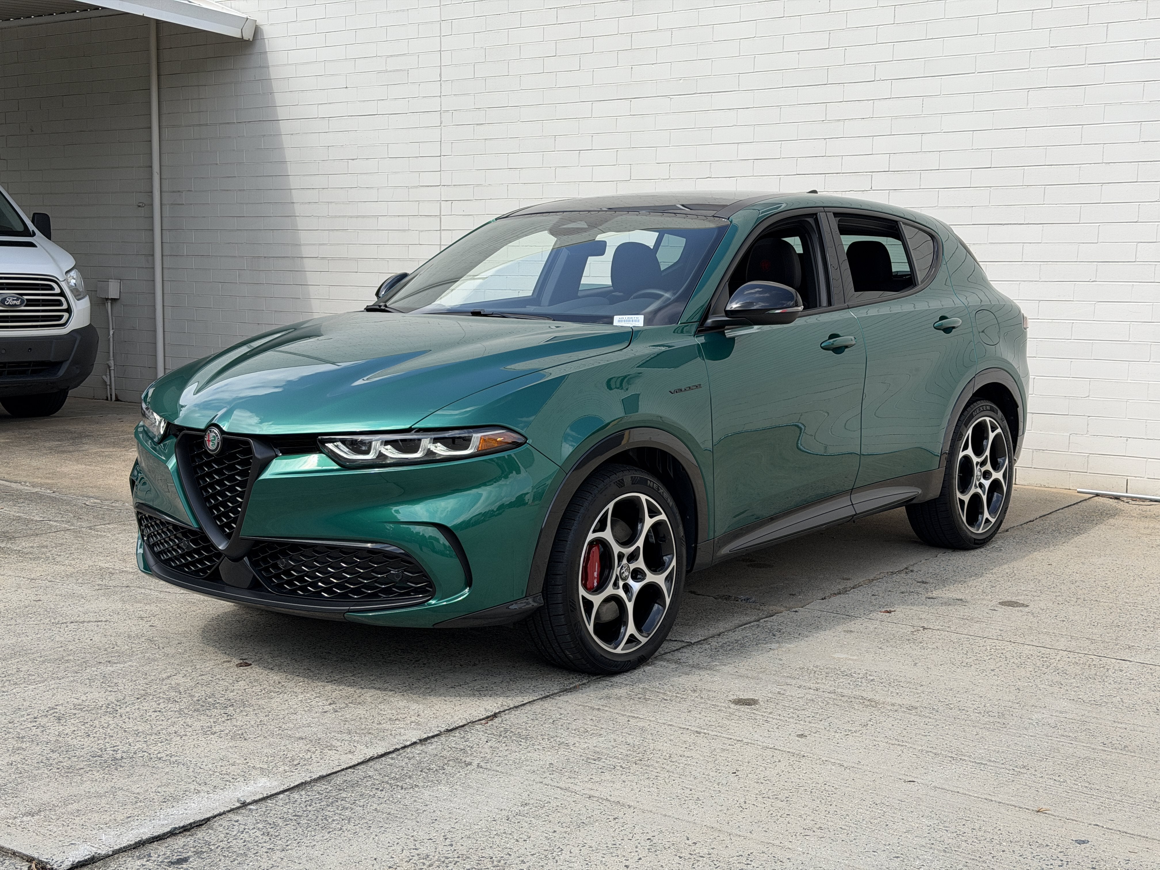 Used 2024 Verde Fangio Tri-Coat Alfa Romeo Veloce image 7