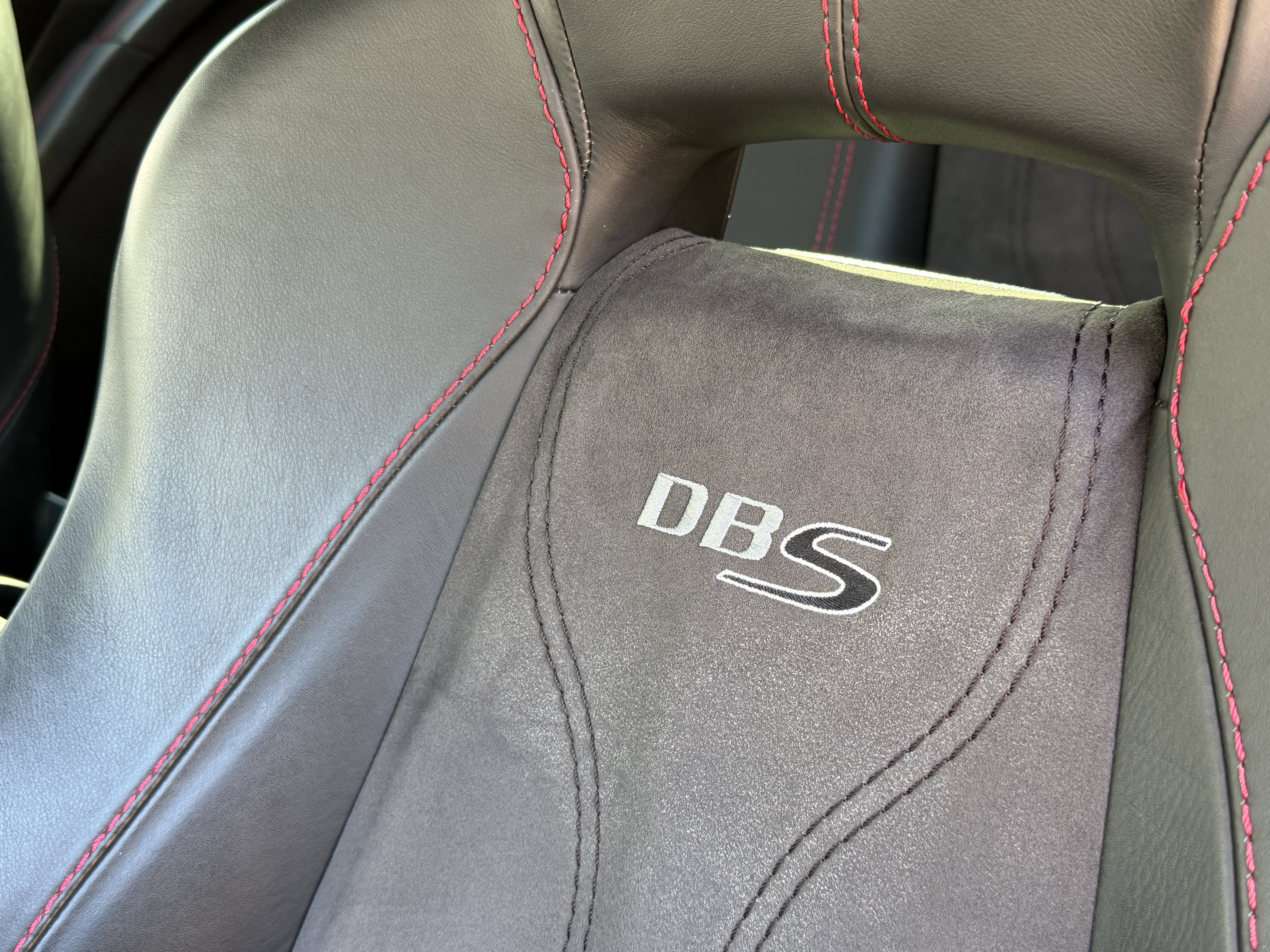 Used 2009 Storm Black Aston Martin  image 5