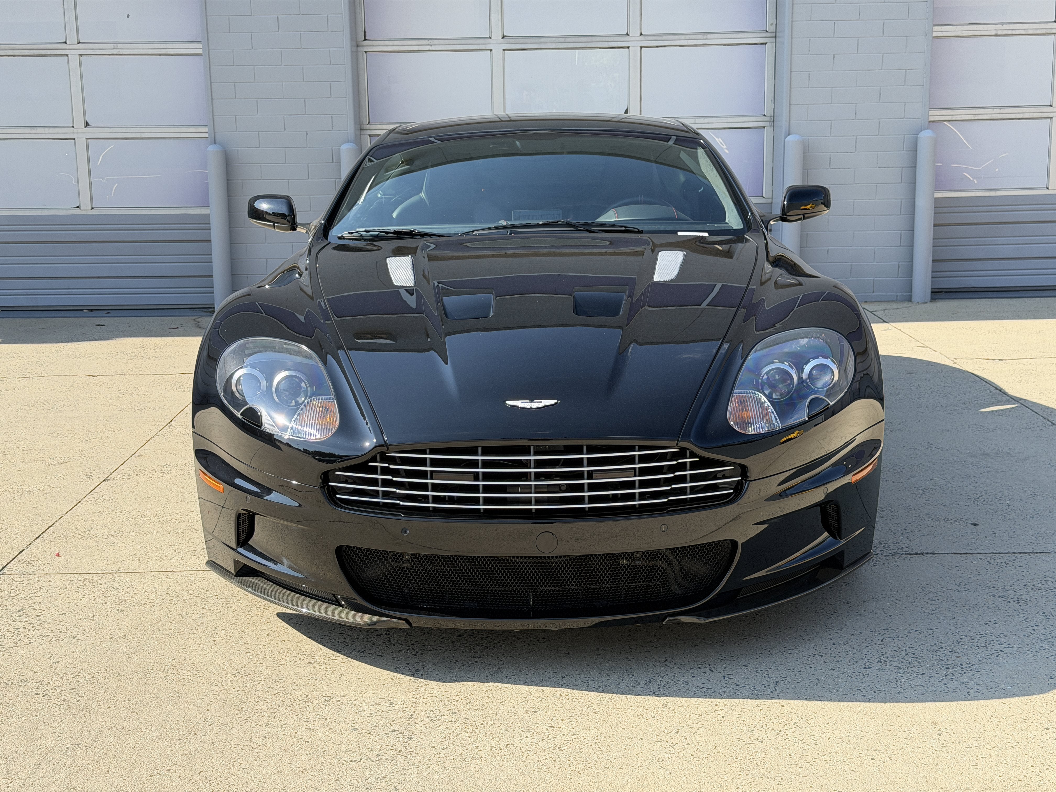 Used 2009 Storm Black Aston Martin  image 7