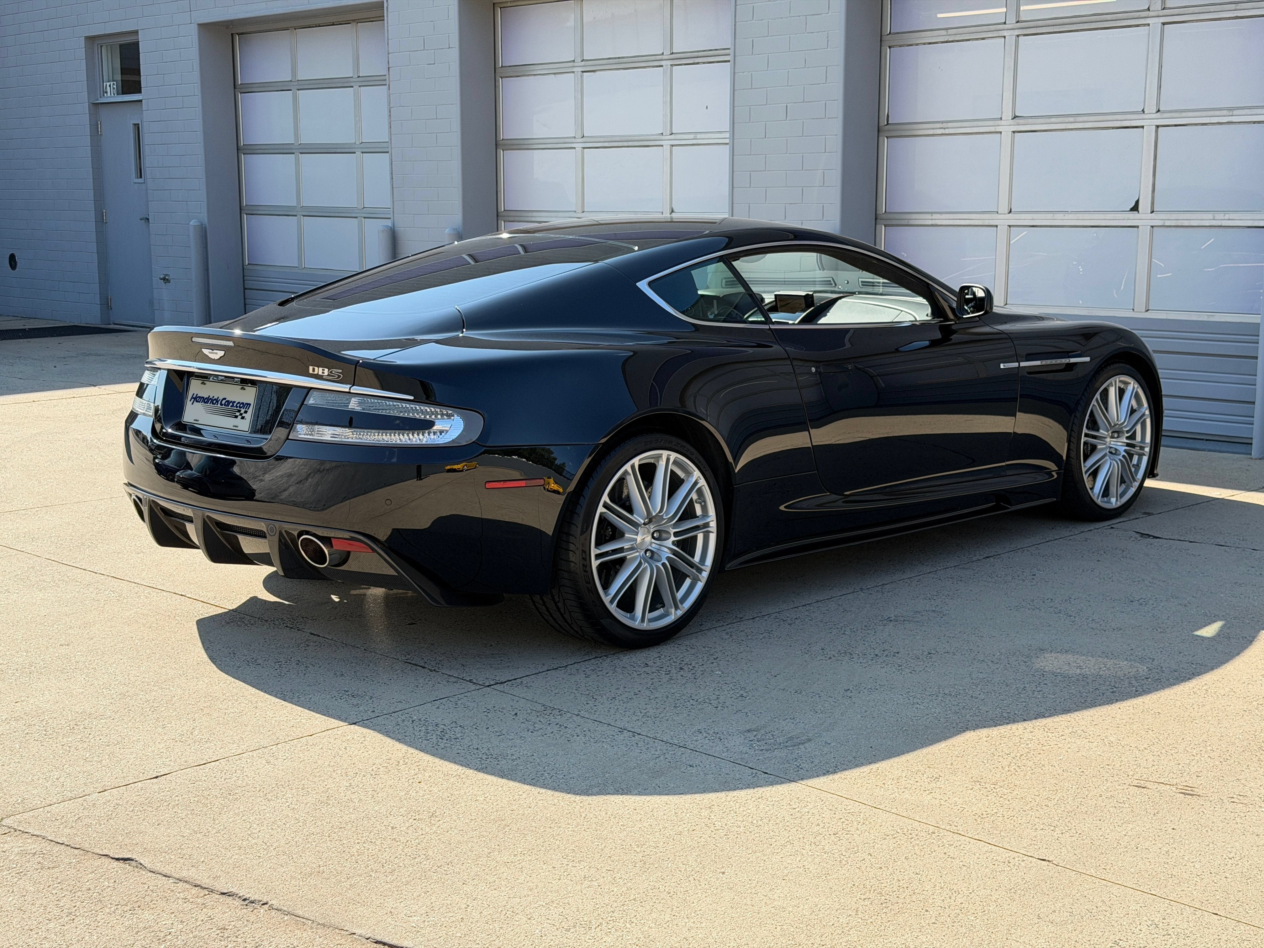Used 2009 Storm Black Aston Martin  image 14