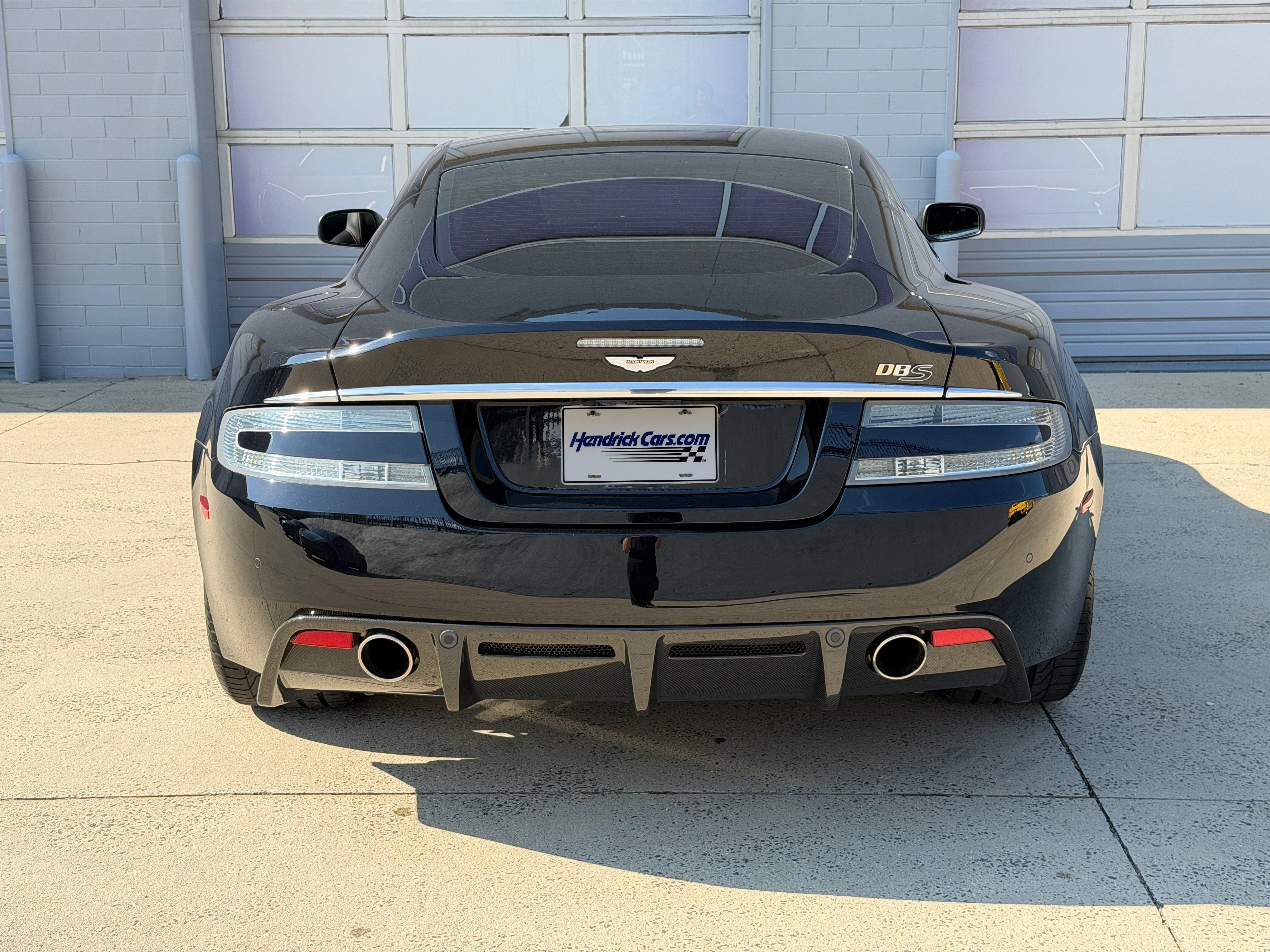 Used 2009 Storm Black Aston Martin  image 15