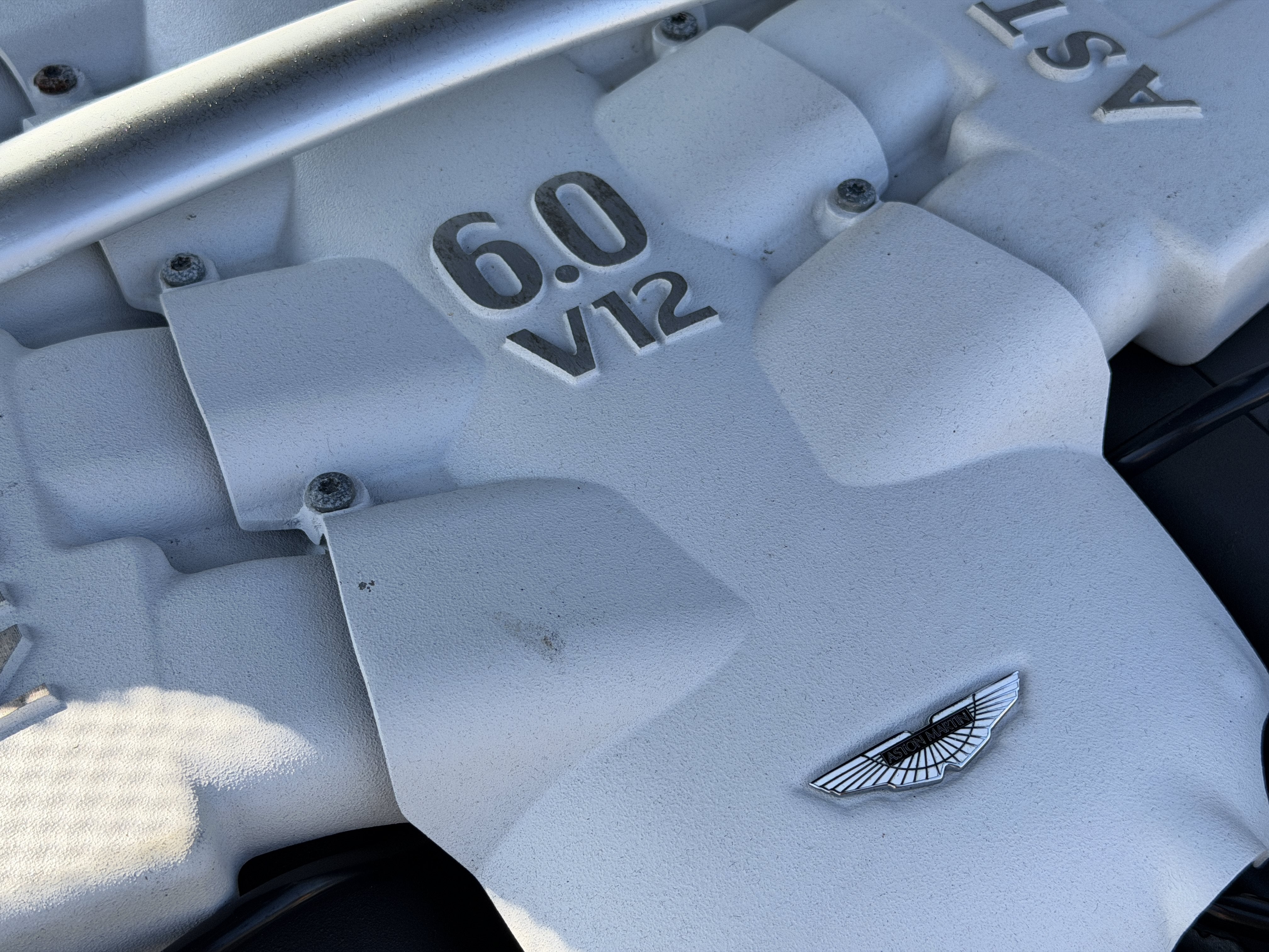 Used 2009 Storm Black Aston Martin  image 20