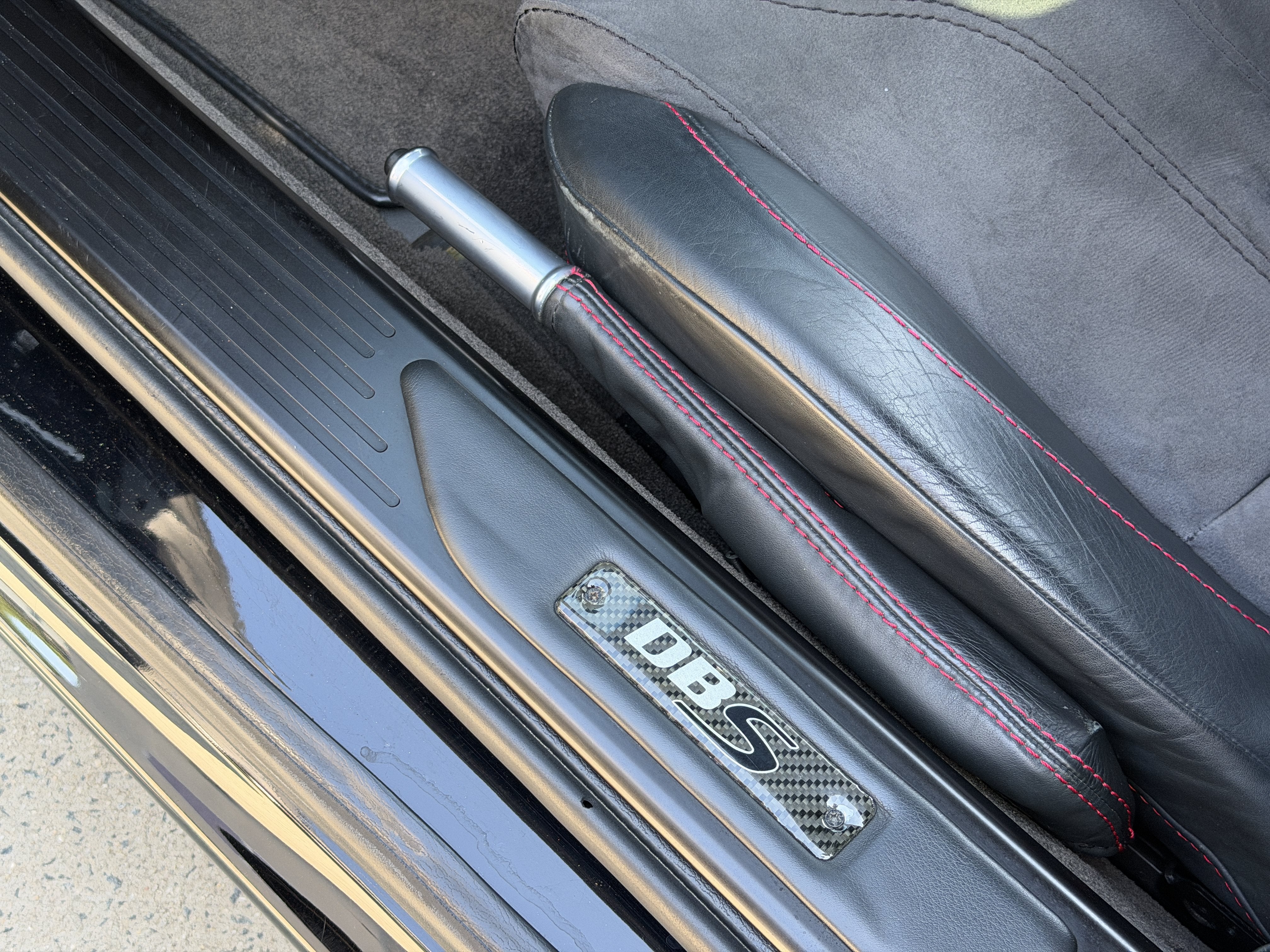 Used 2009 Storm Black Aston Martin  image 25