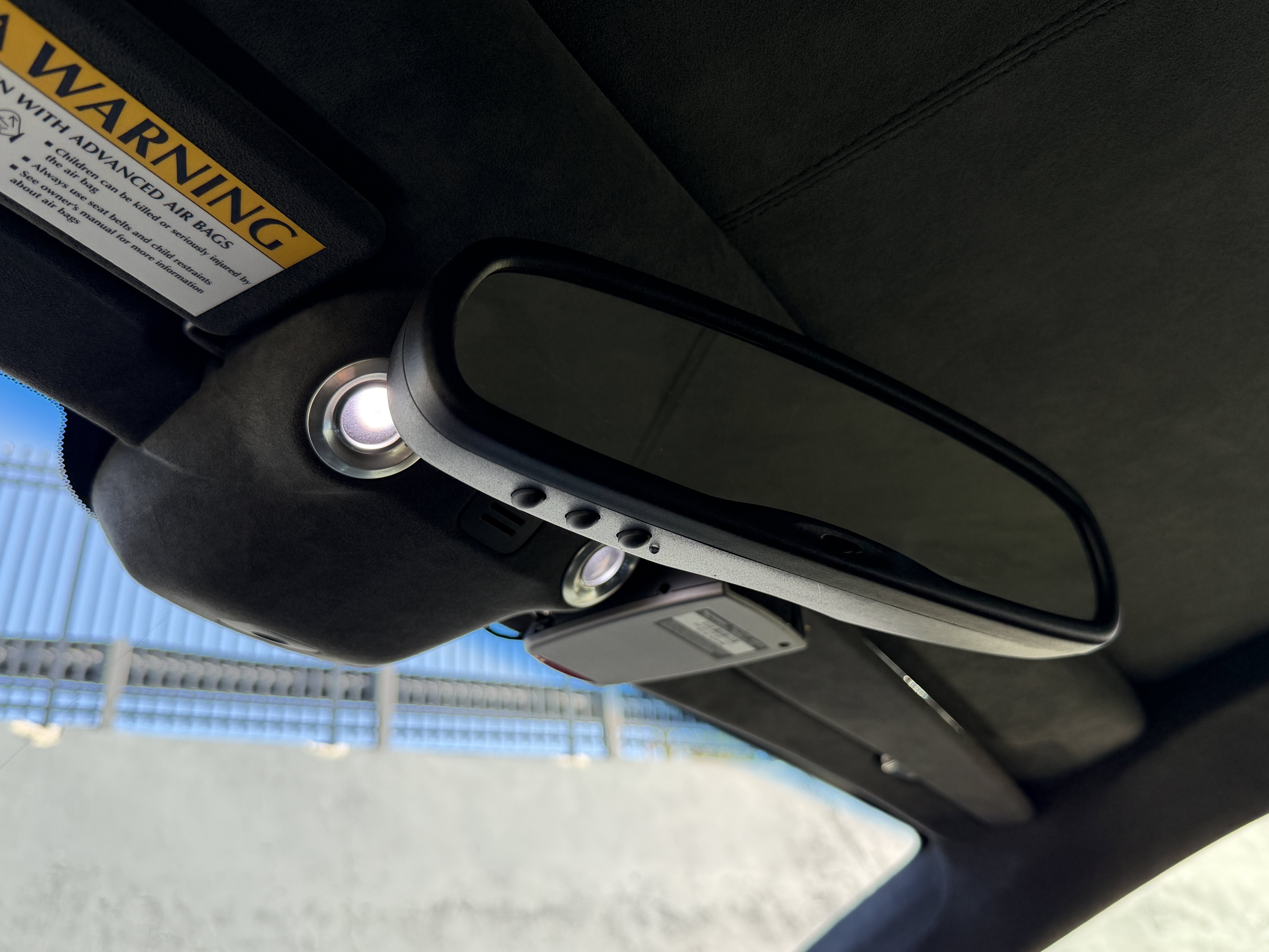 Used 2009 Storm Black Aston Martin  image 34