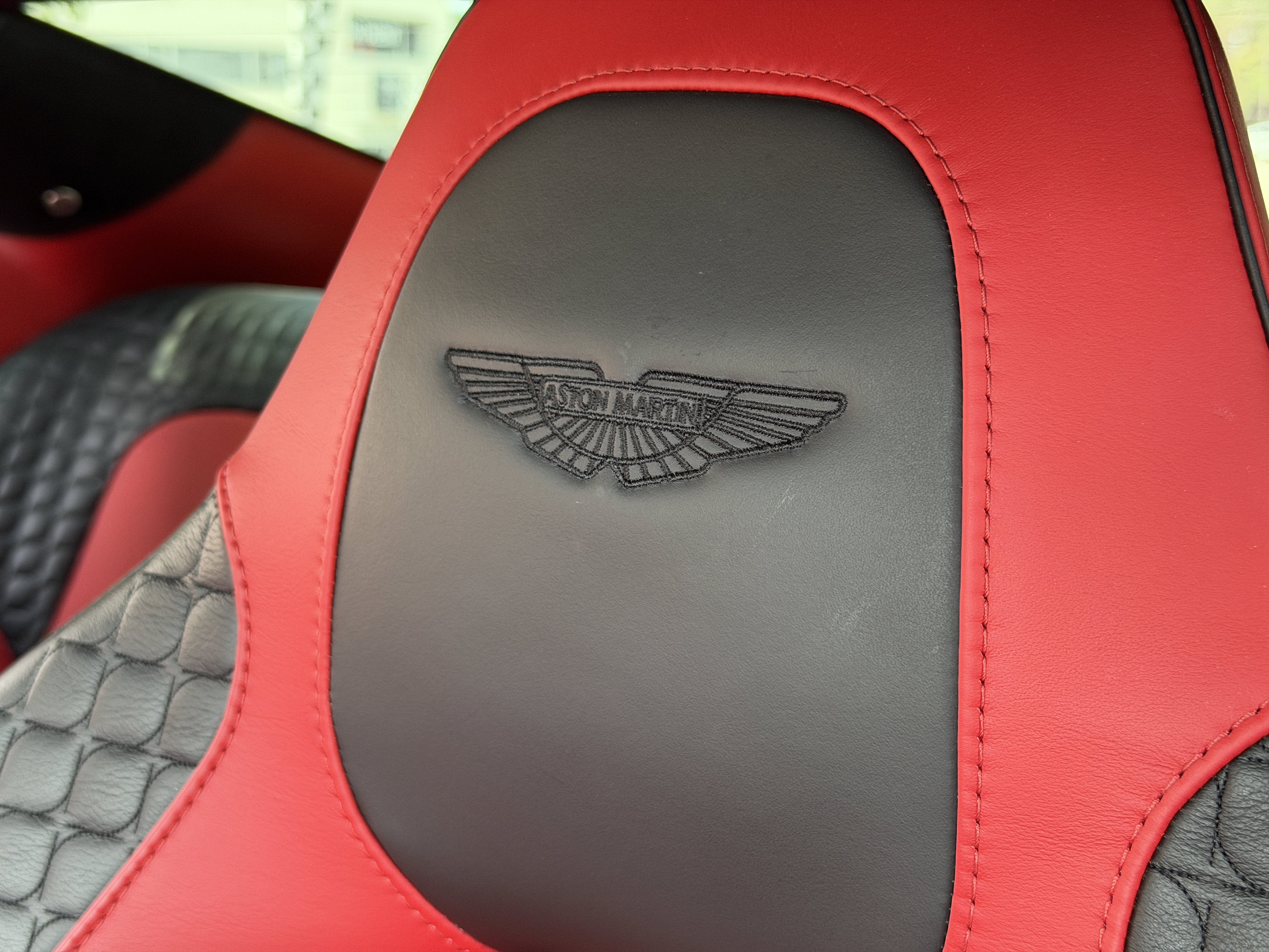 Used 2014 Jet Black Aston Martin V12 image 5