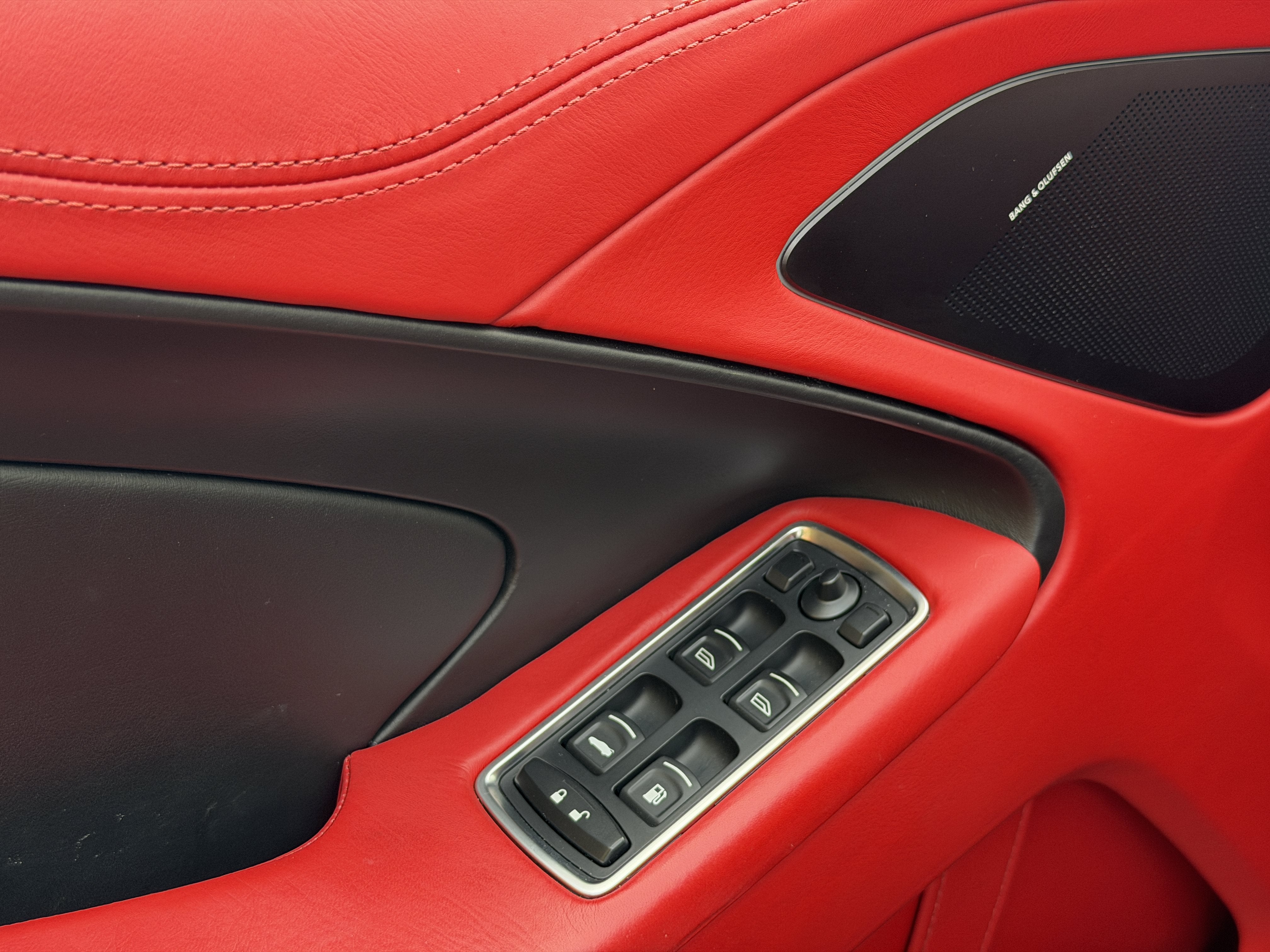 Used 2014 Jet Black Aston Martin V12 image 22