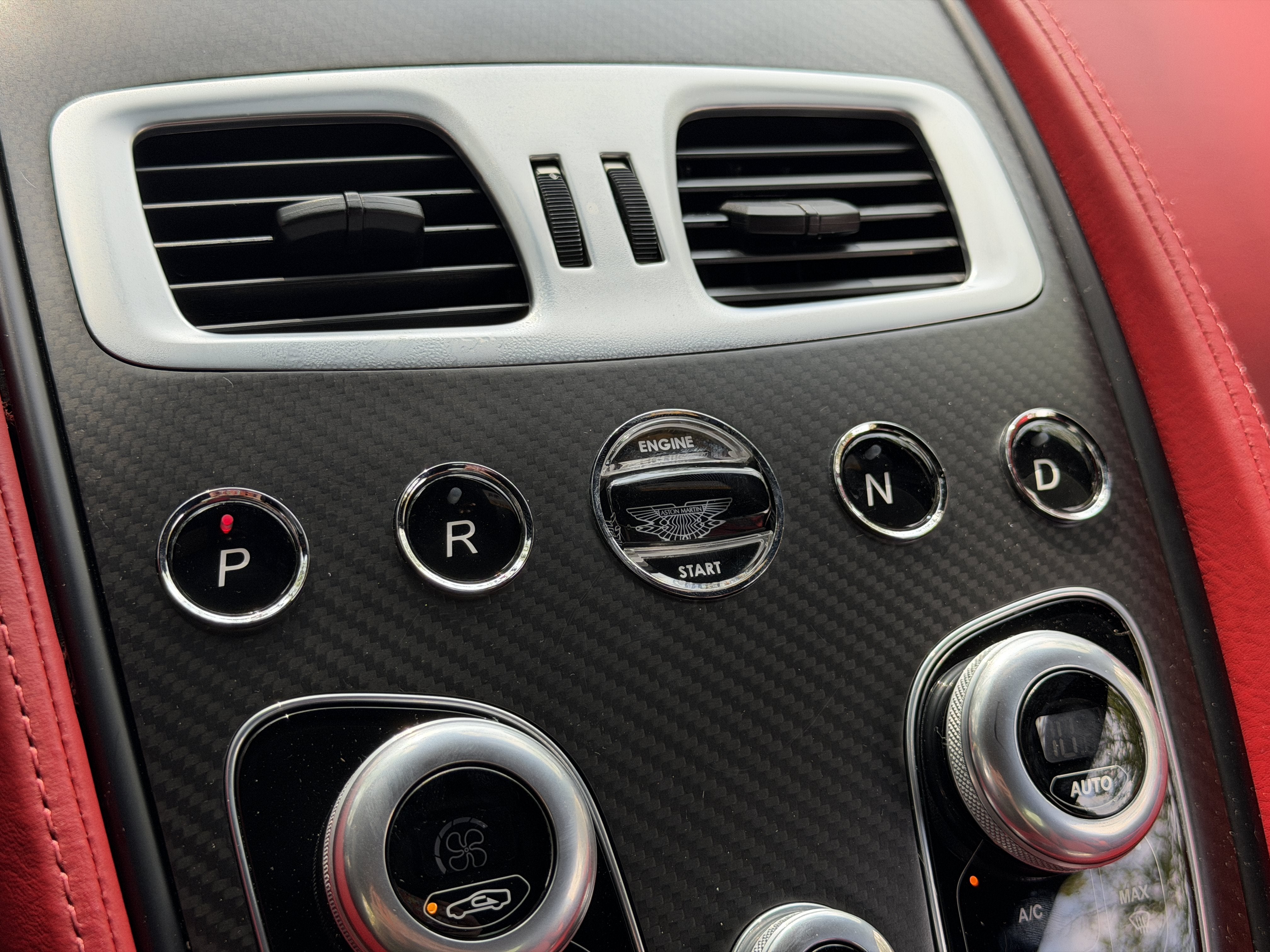 Used 2014 Jet Black Aston Martin V12 image 26