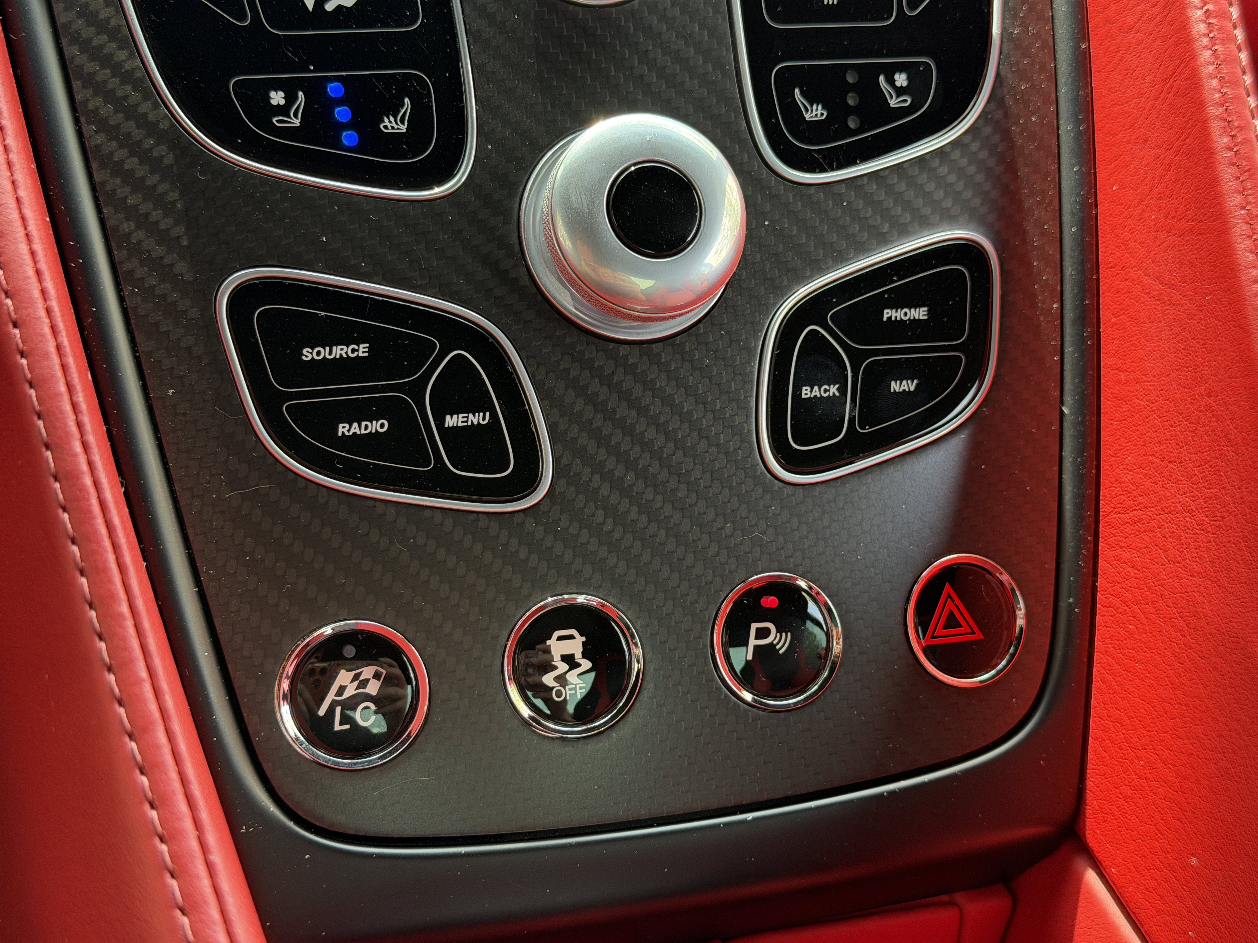 Used 2014 Jet Black Aston Martin V12 image 28