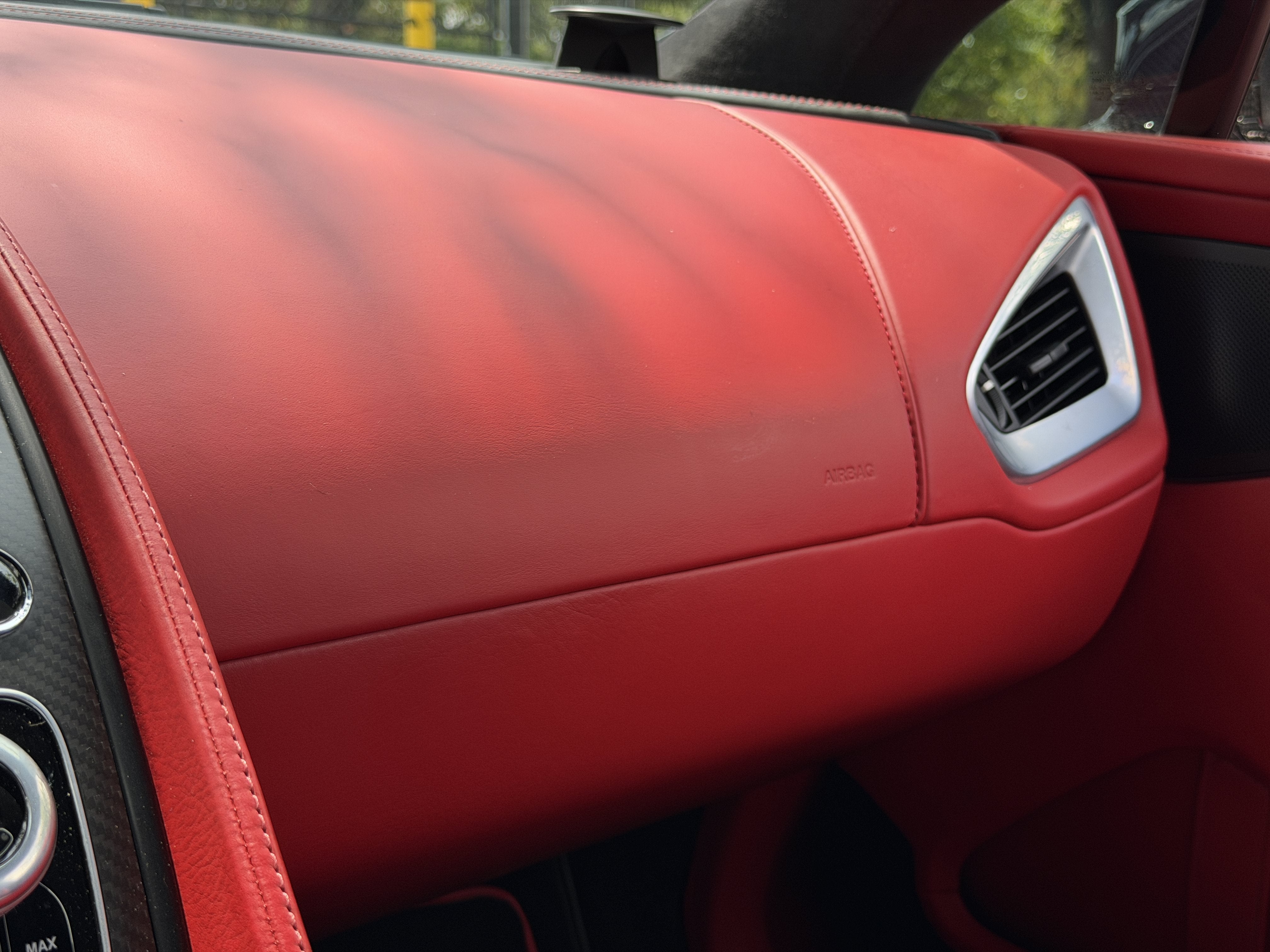 Used 2014 Jet Black Aston Martin V12 image 31