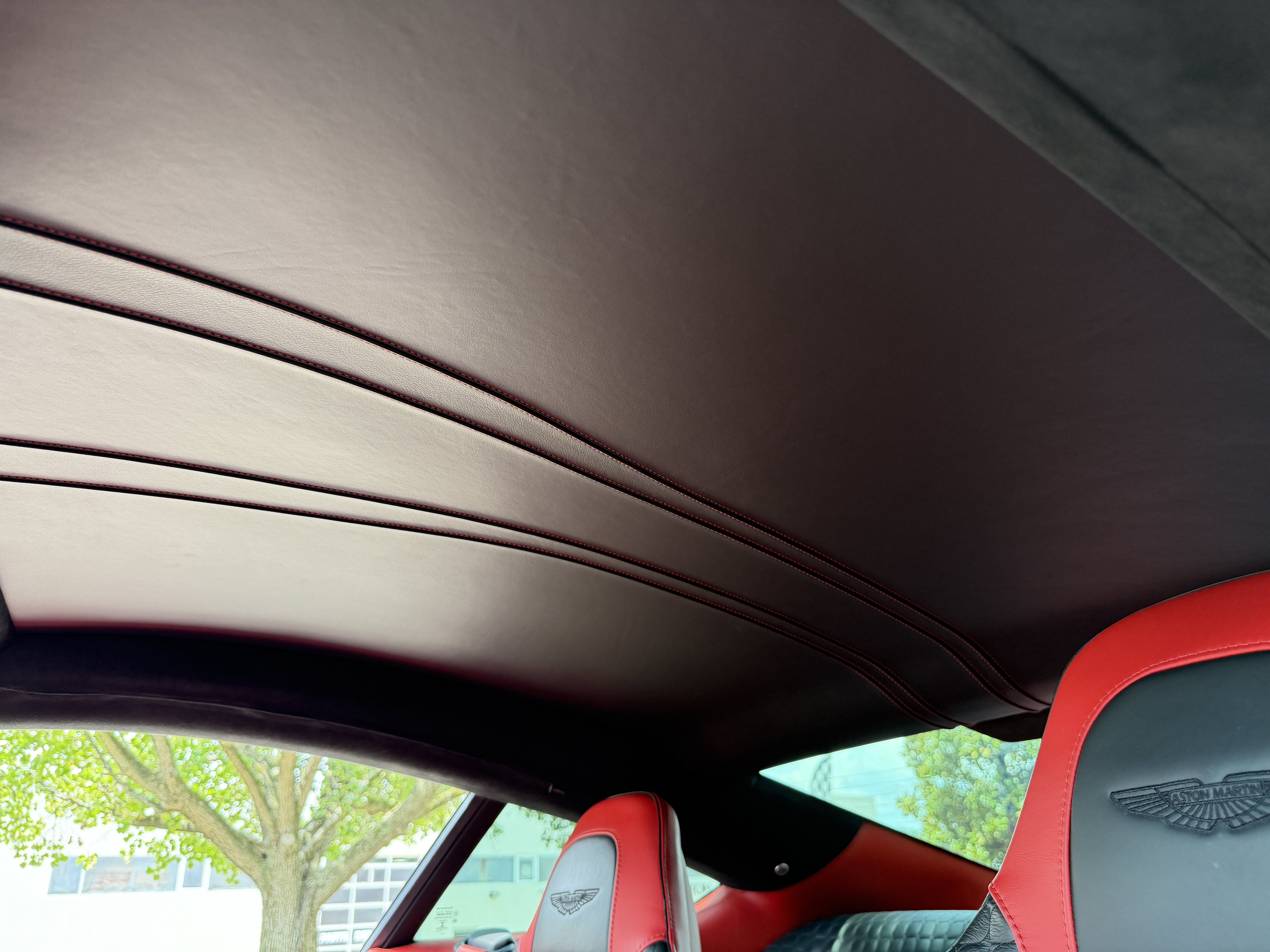 Used 2014 Jet Black Aston Martin V12 image 34