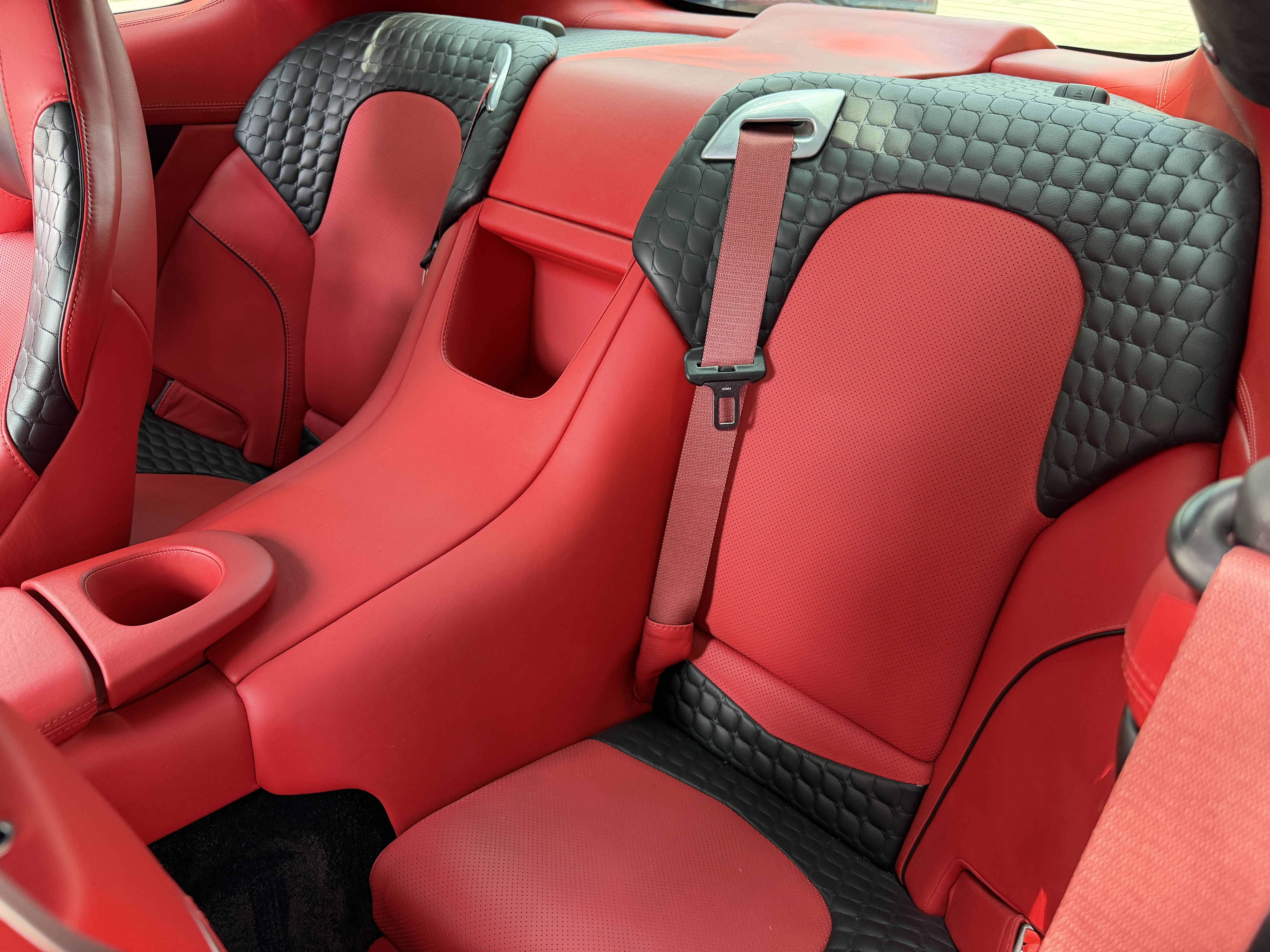 Used 2014 Jet Black Aston Martin V12 image 35