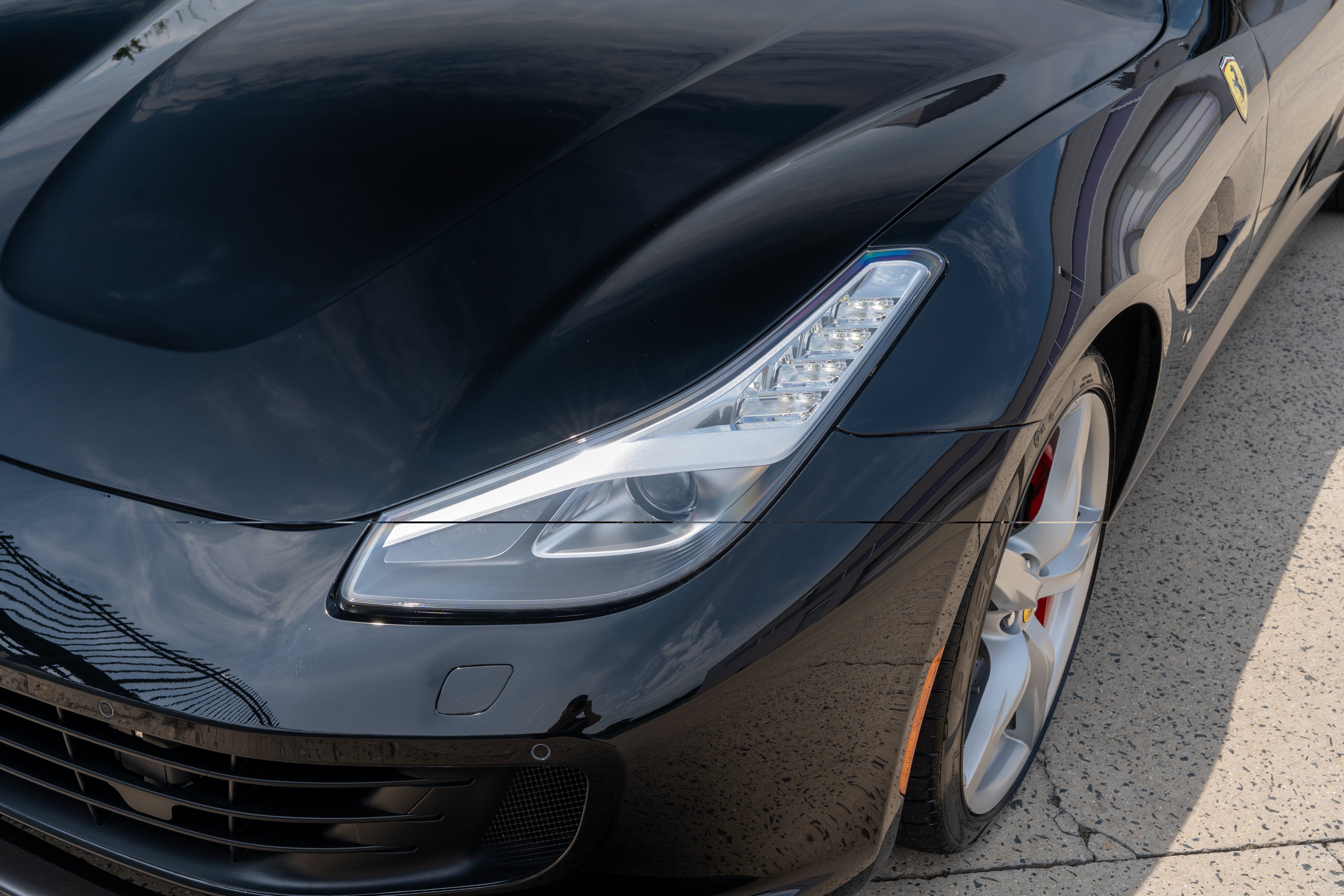 Certified Used 2020 Nero Ferrari T image 22