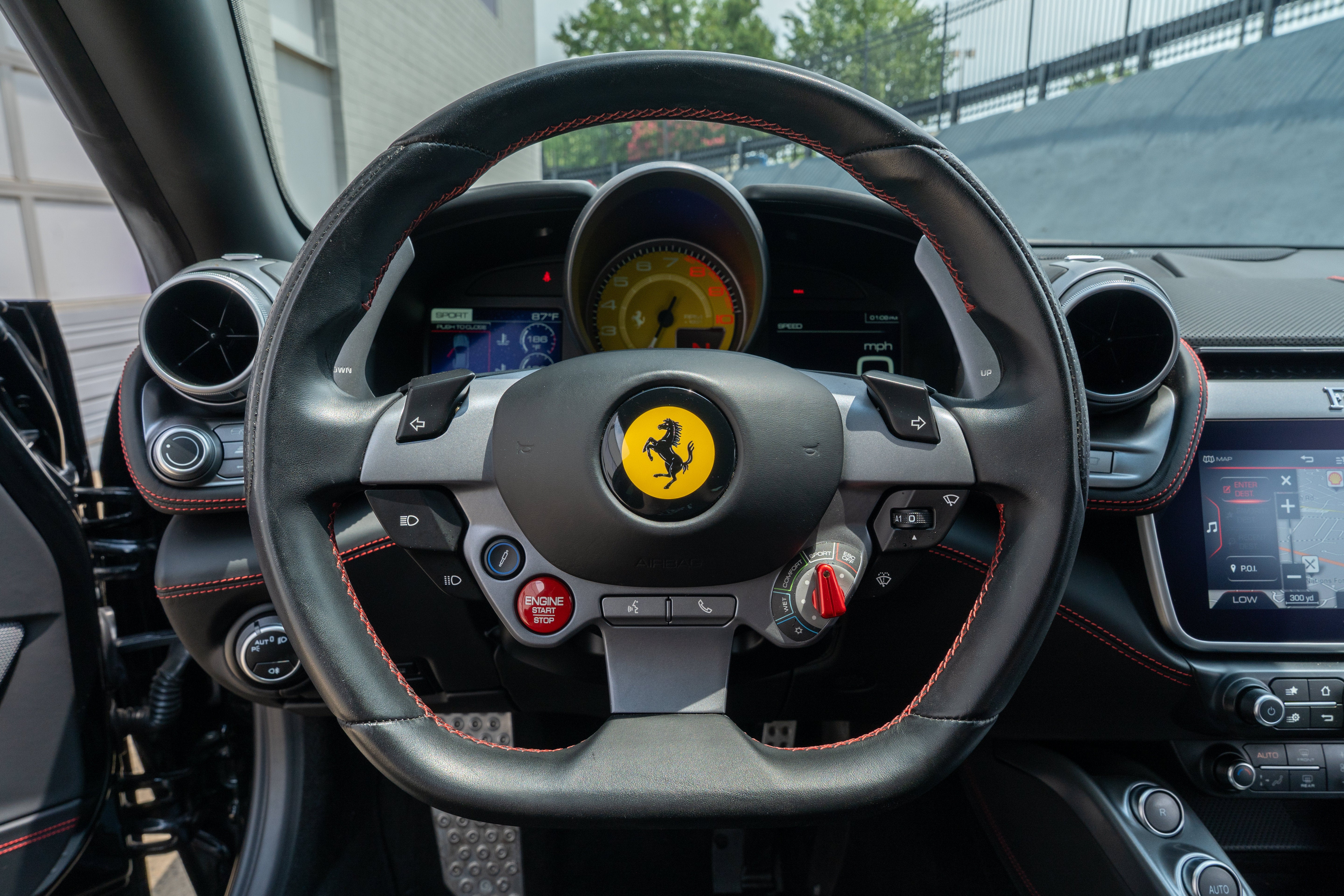 Certified Used 2020 Nero Ferrari T image 32