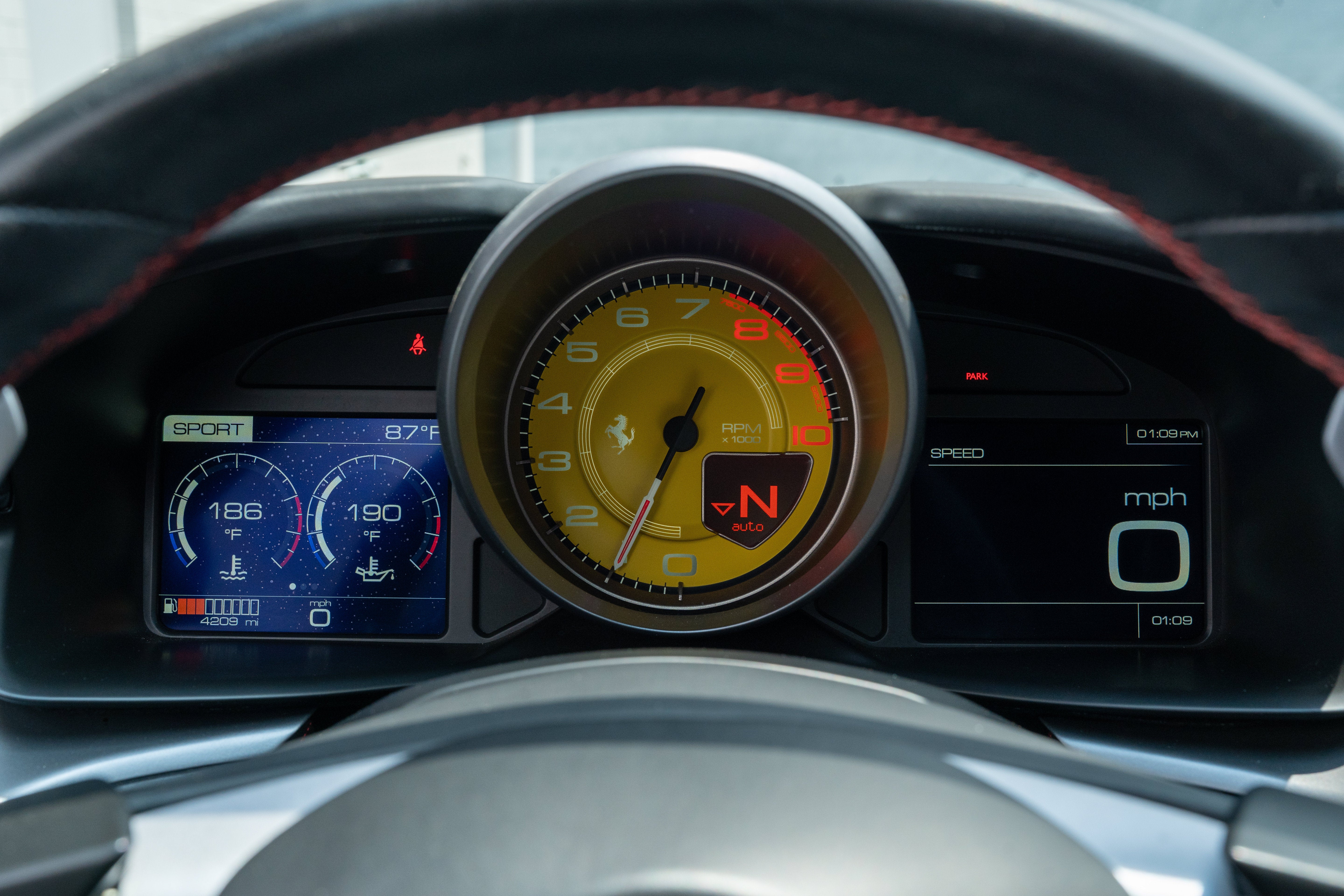 Certified Used 2020 Nero Ferrari T image 35