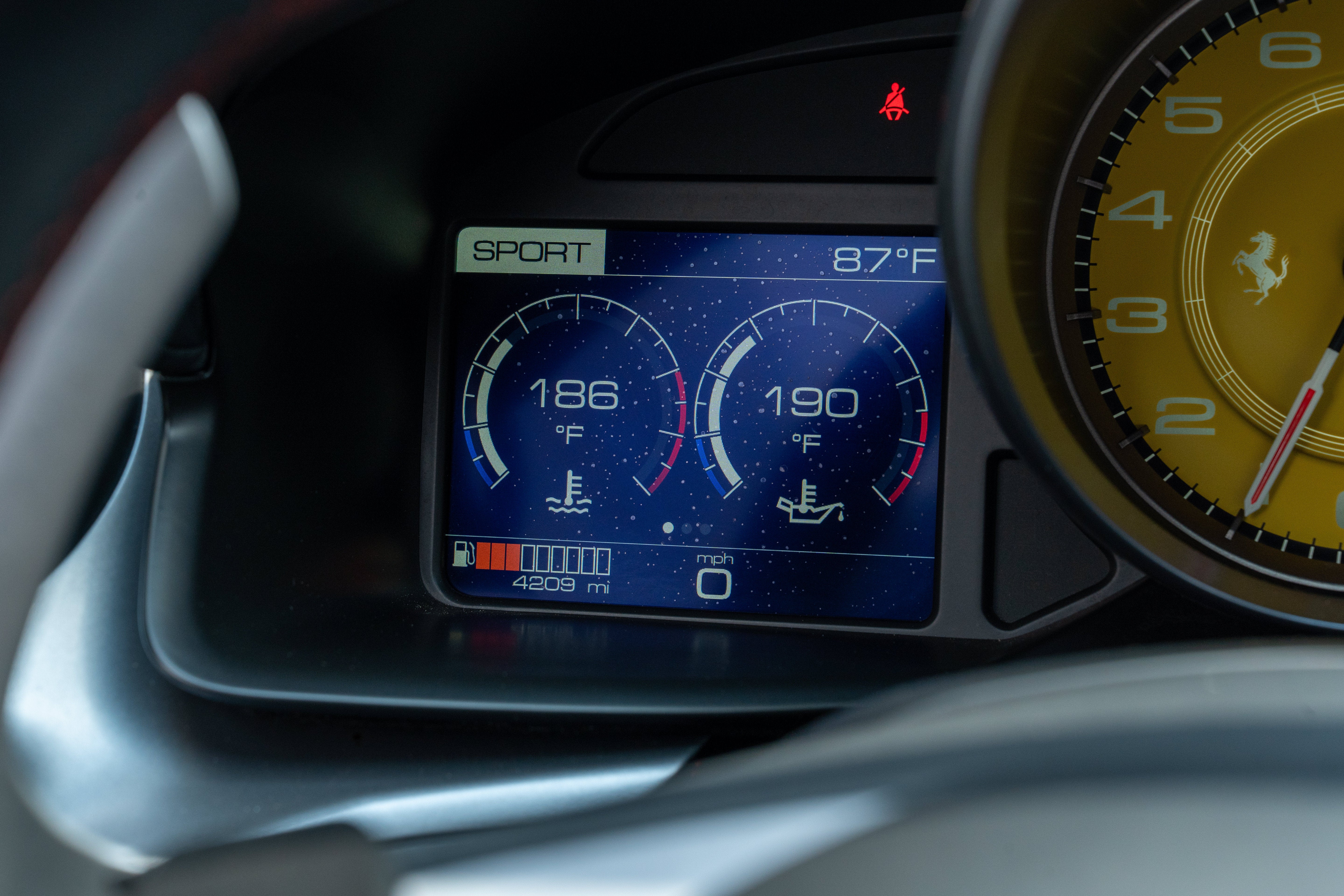 Certified Used 2020 Nero Ferrari T image 36