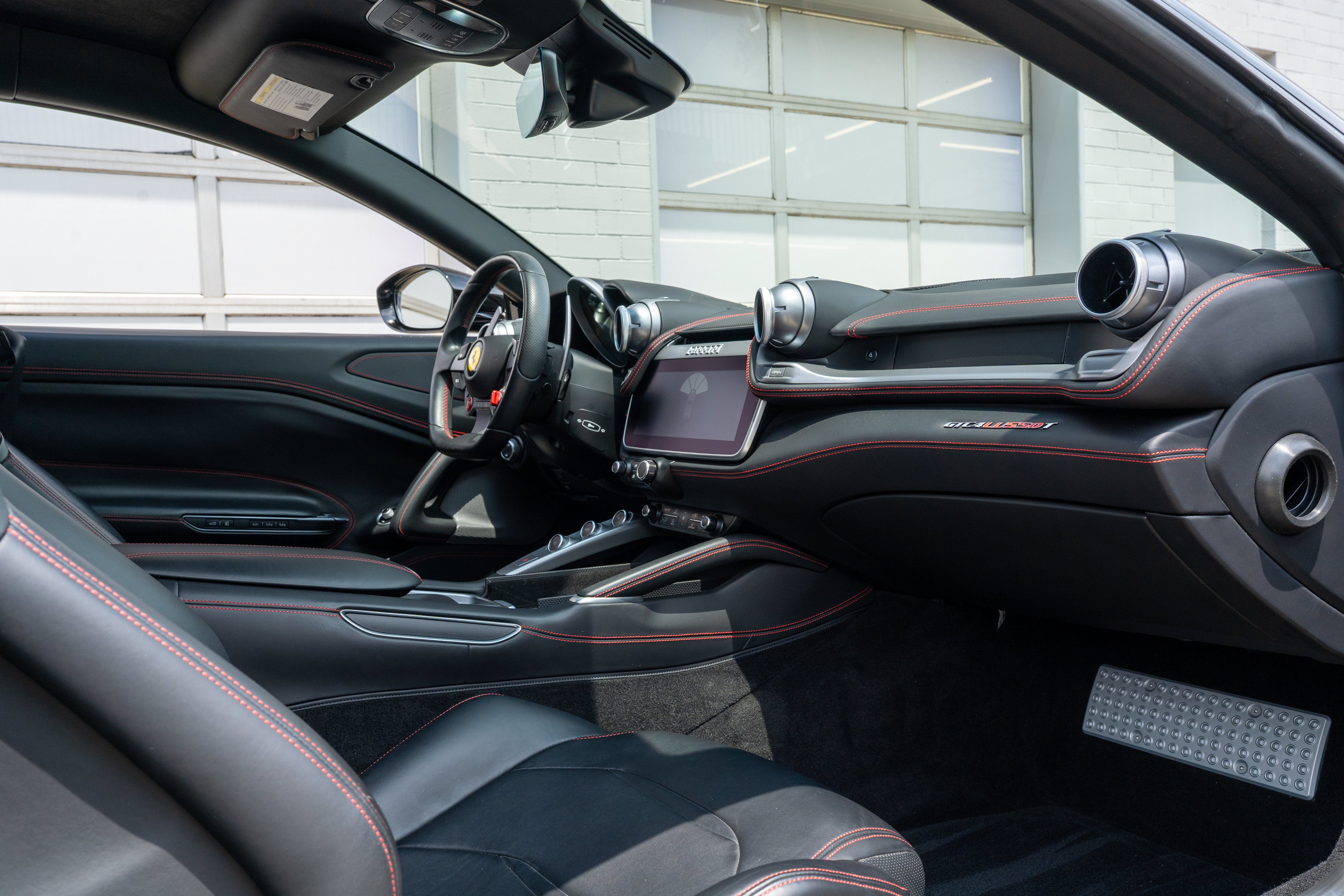 Certified Used 2020 Nero Ferrari T image 44