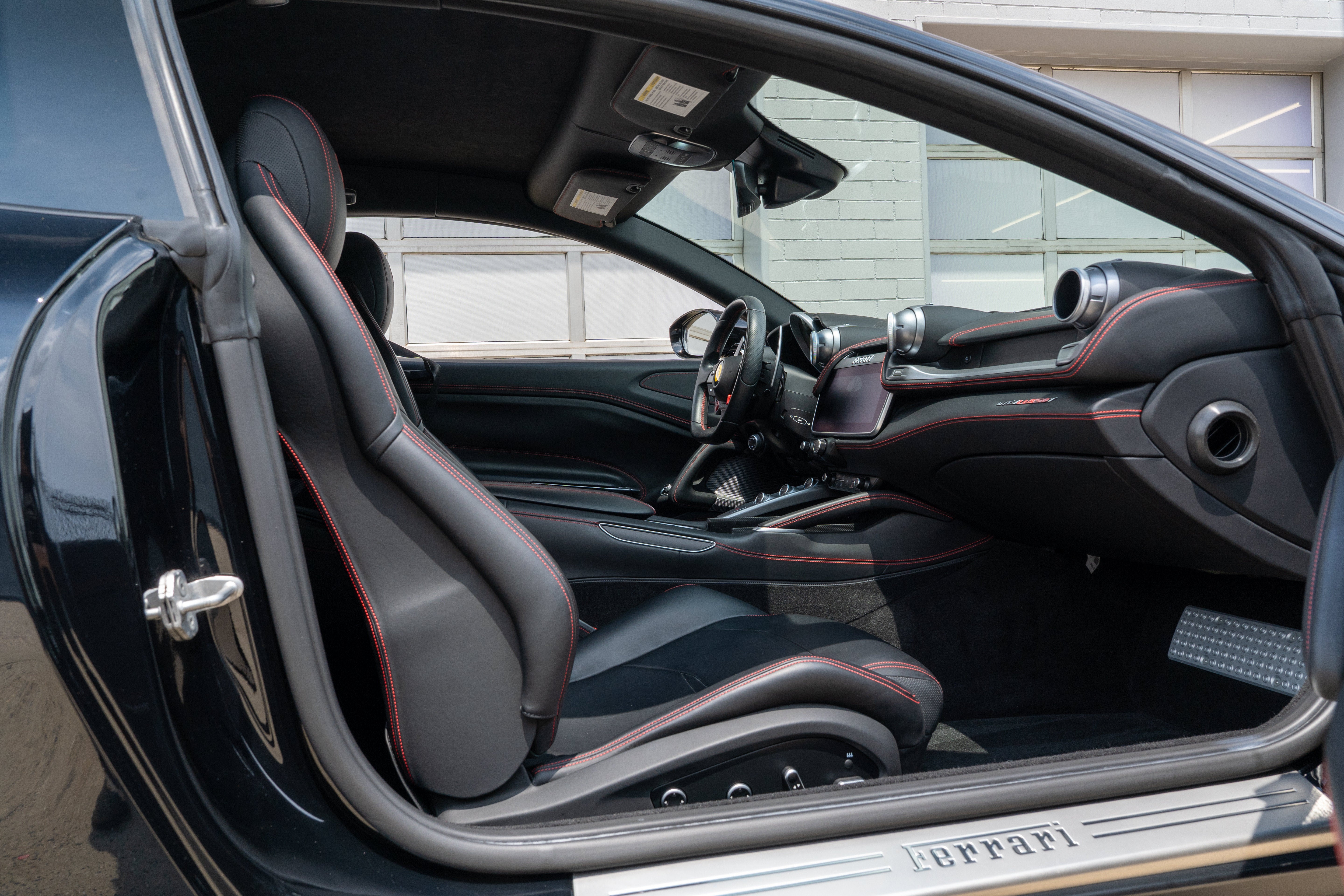 Certified Used 2020 Nero Ferrari T image 45
