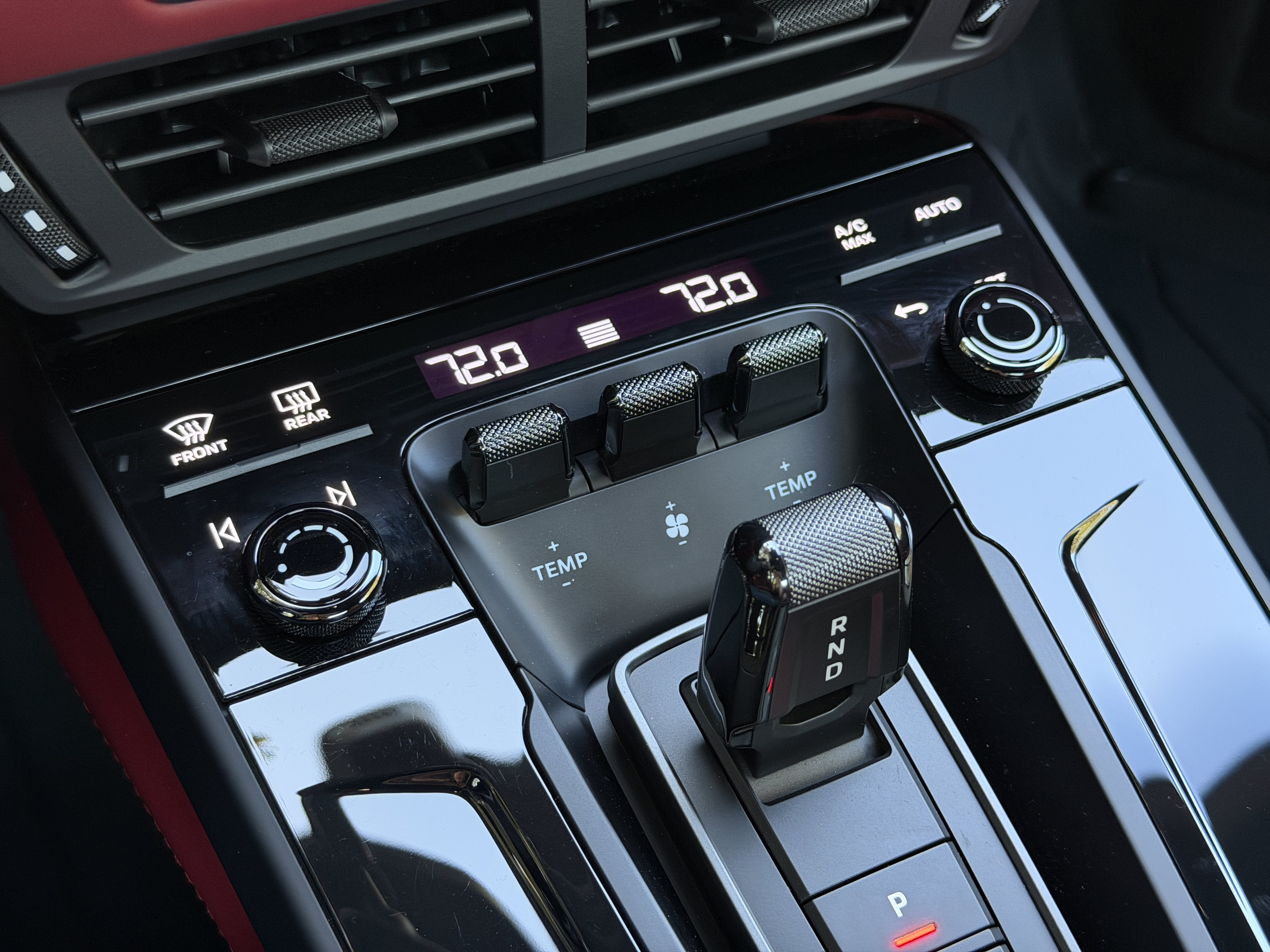 Used 2026 Jet Black Metallic Porsche Targa 4 GTS image 27