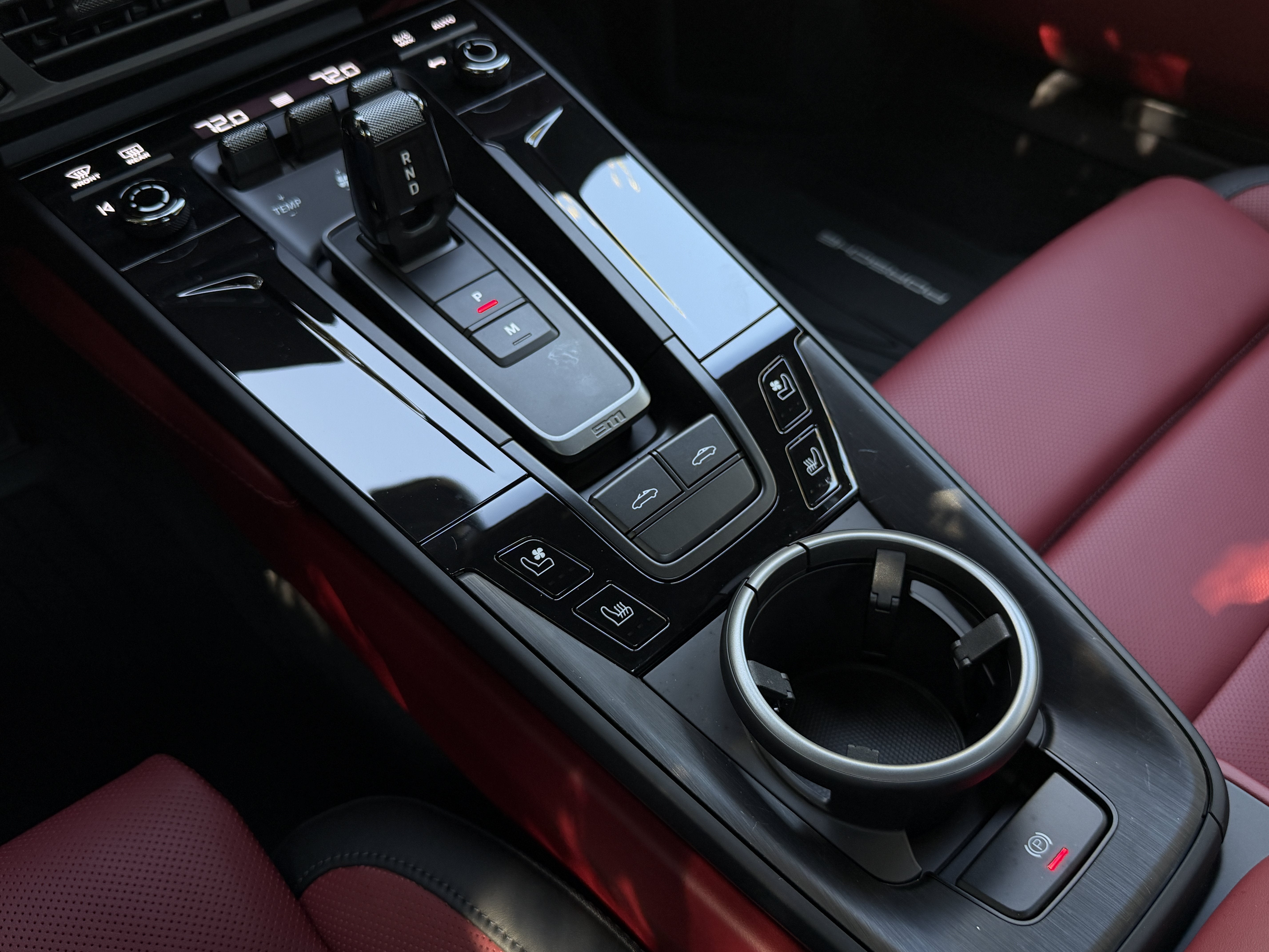 Used 2026 Jet Black Metallic Porsche Targa 4 GTS image 29