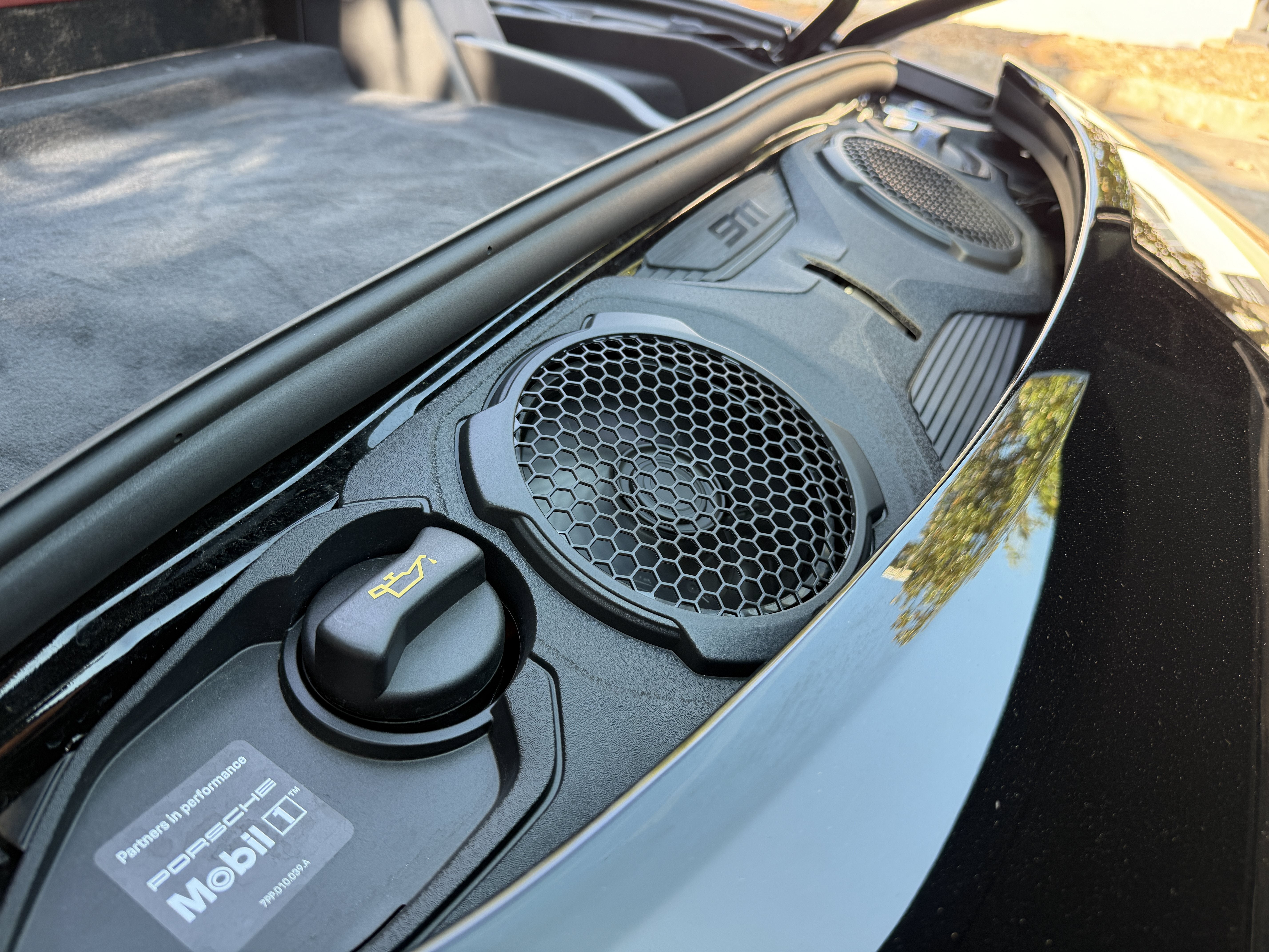 Used 2026 Jet Black Metallic Porsche Targa 4 GTS image 35