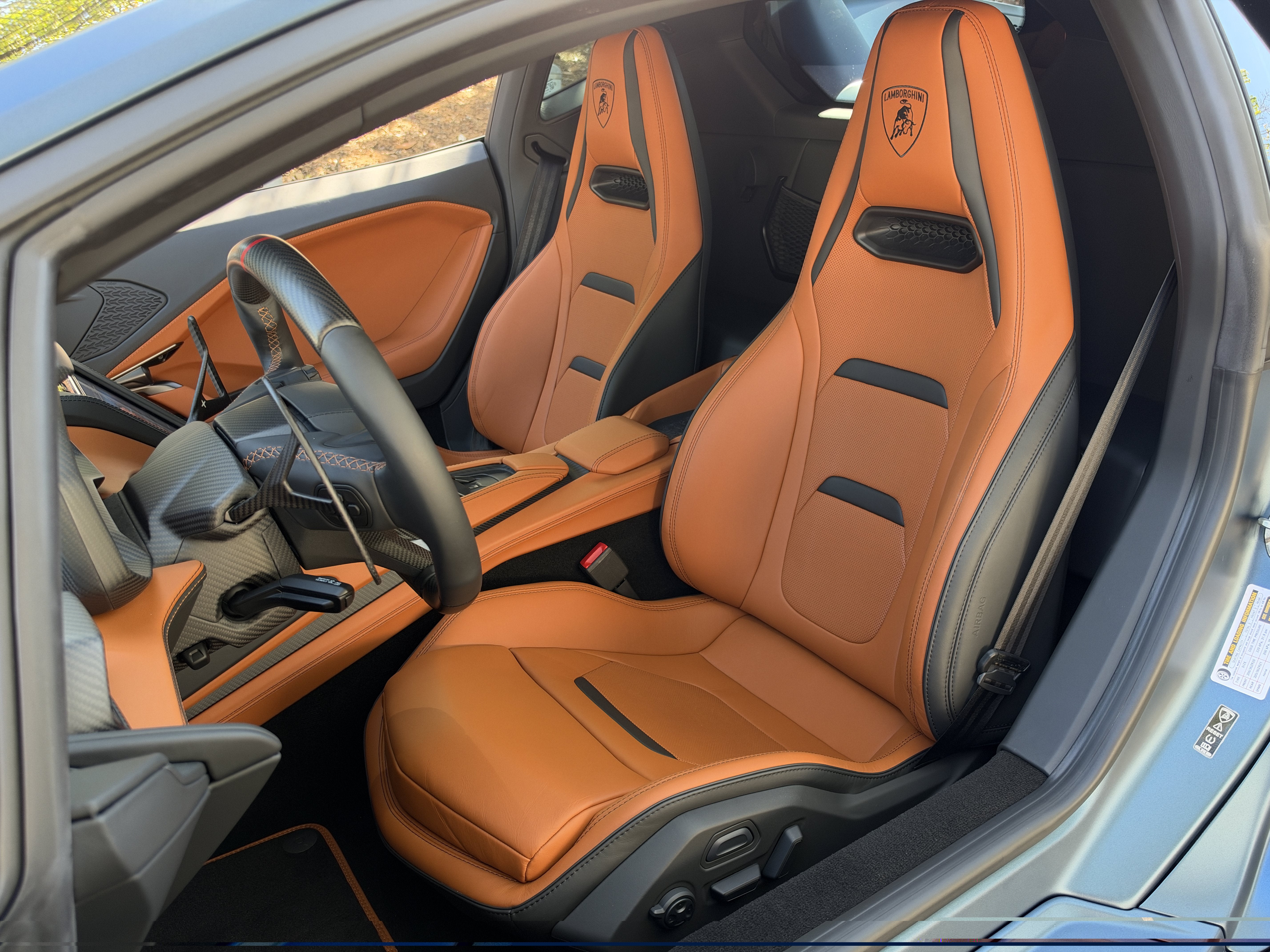Used 2026 Blu Marinus Matt Lamborghini  image 16