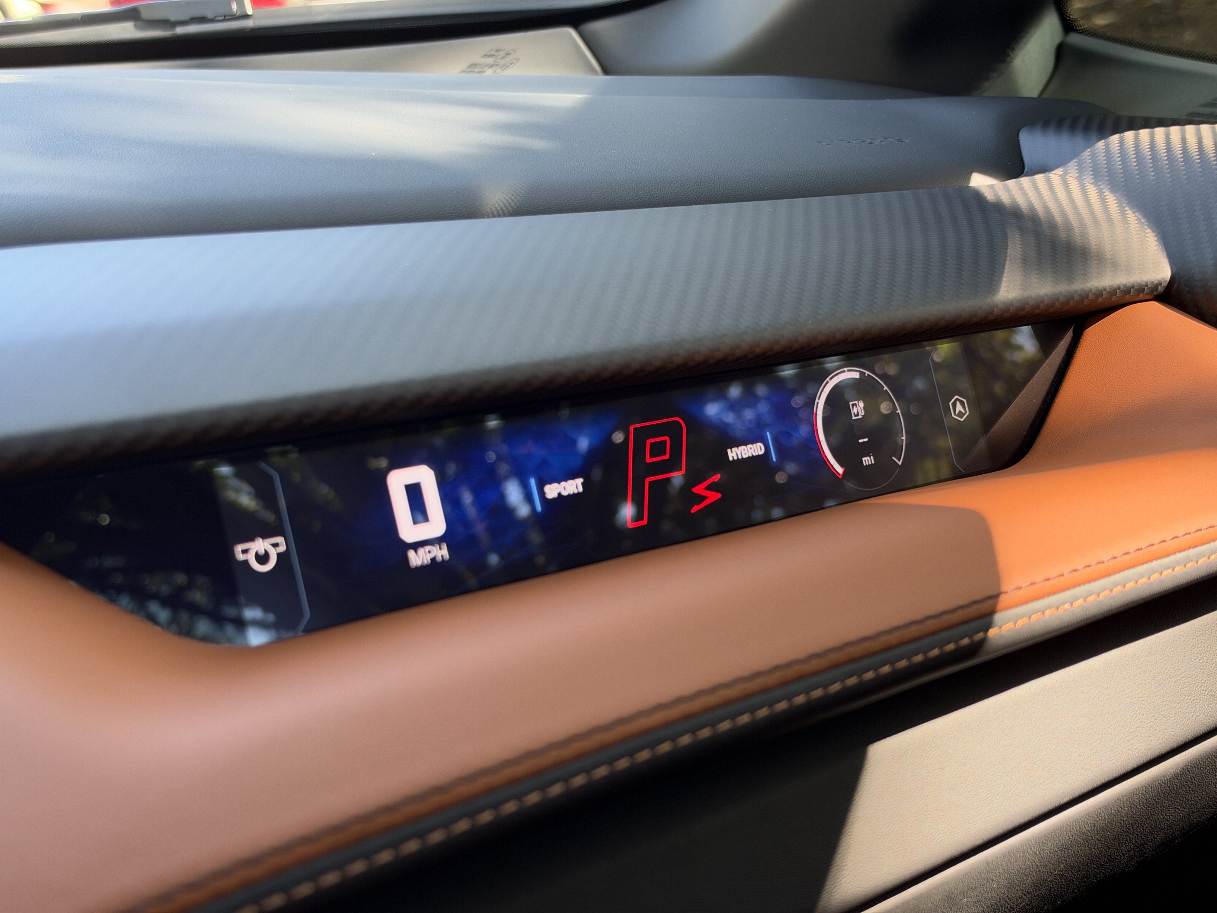Used 2026 Blu Marinus Matt Lamborghini  image 35