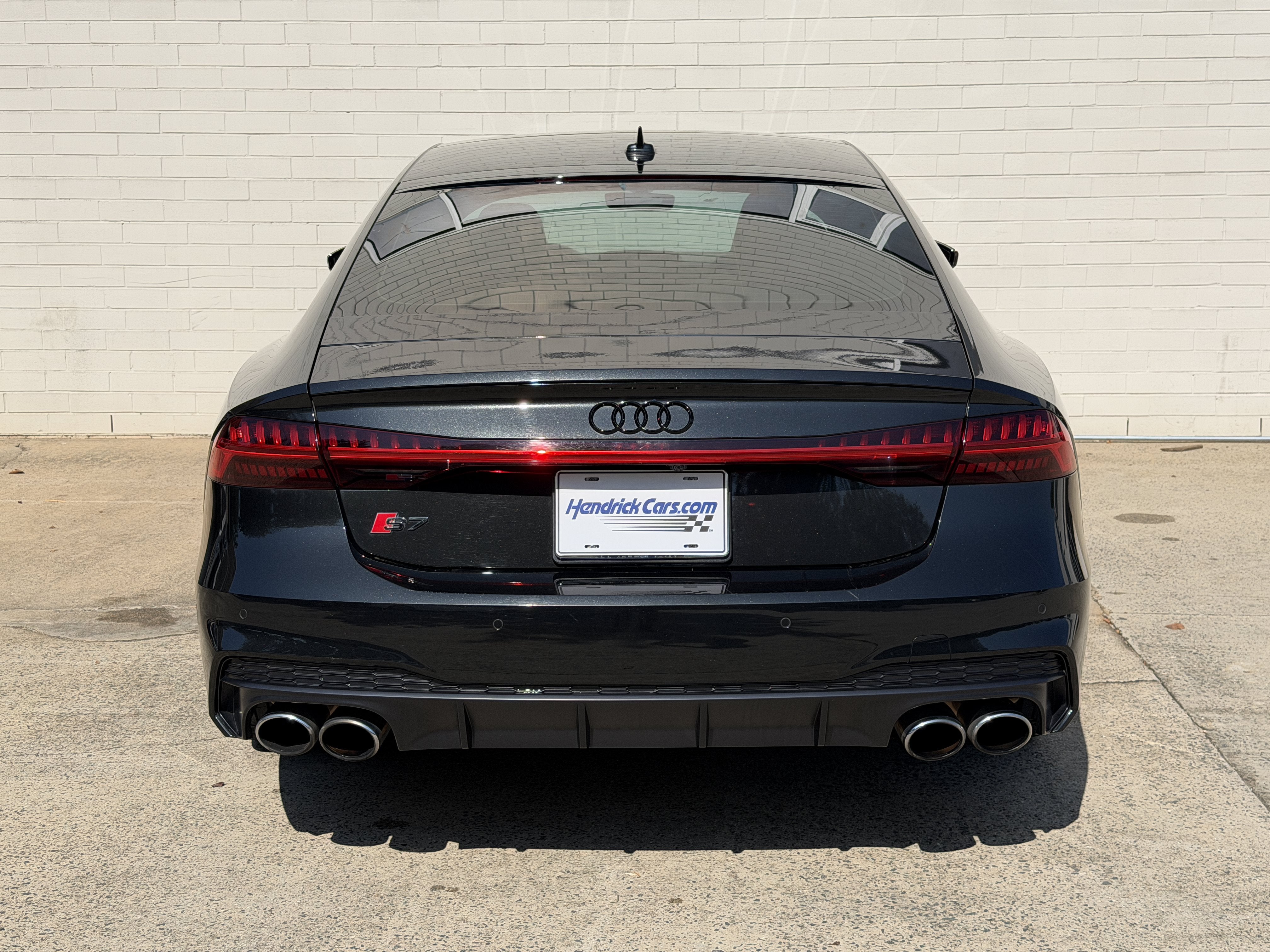 Used 2021 Gray Metallic Audi Premium Plus image 4
