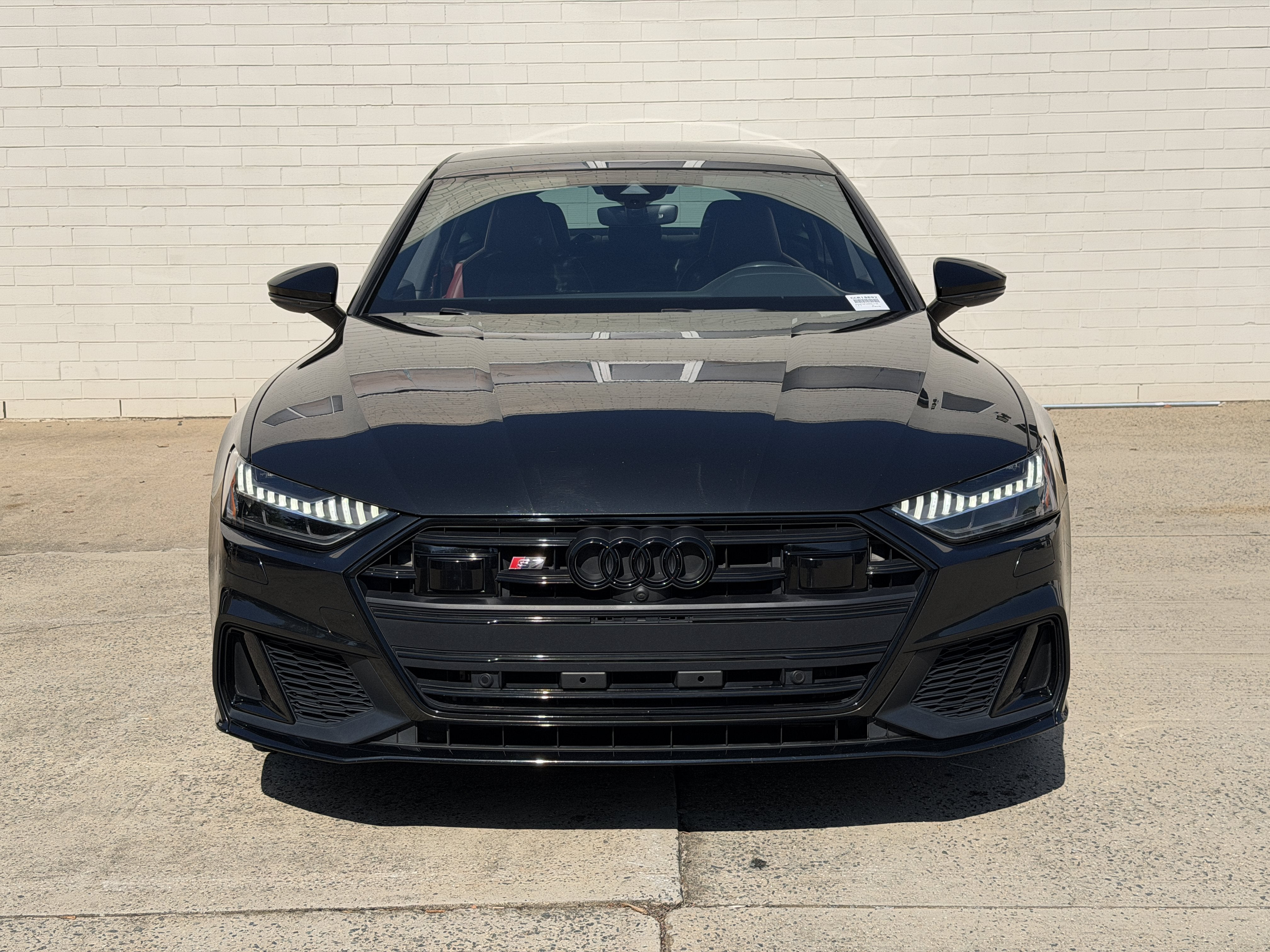 Used 2021 Gray Metallic Audi Premium Plus image 8