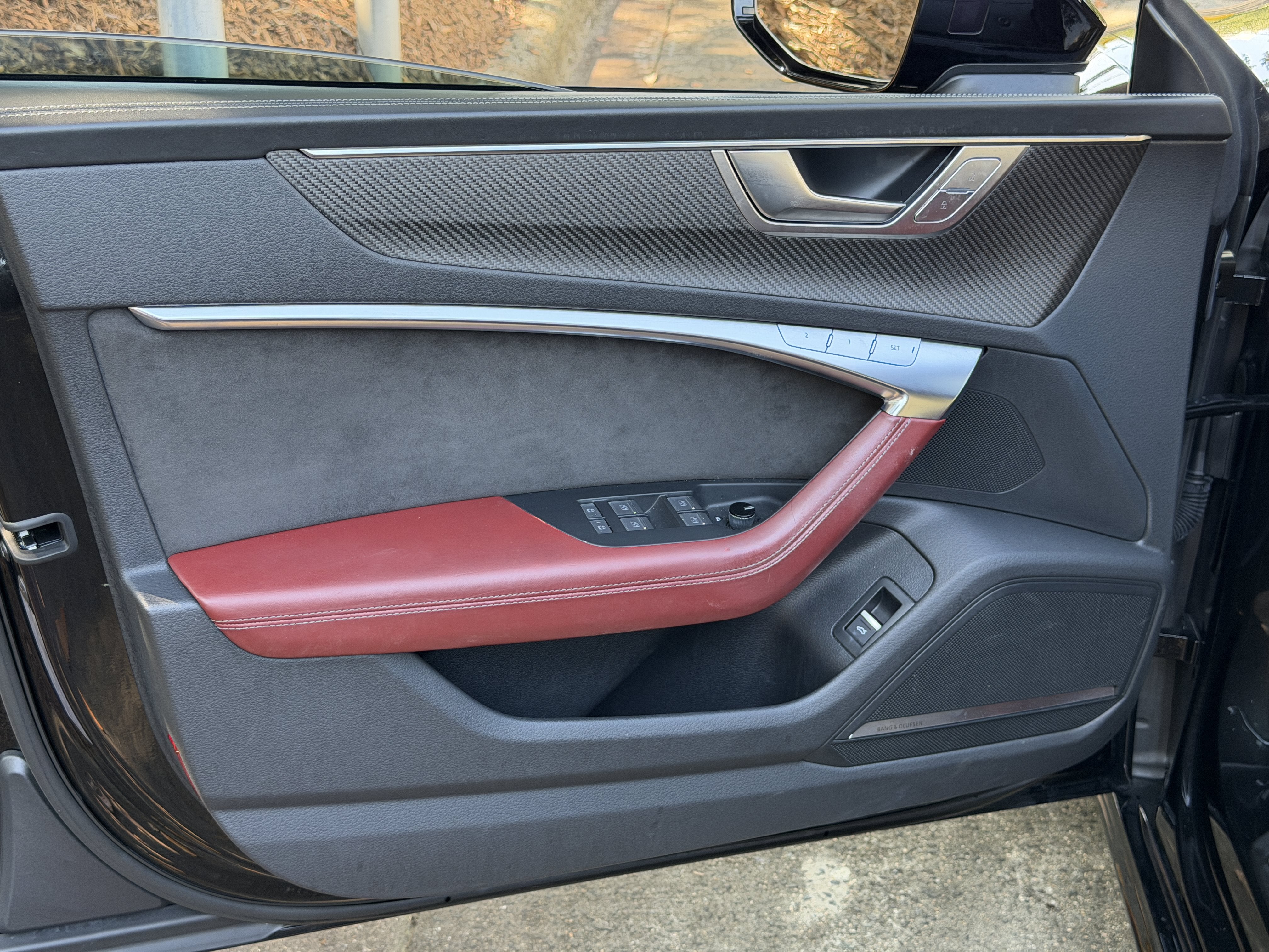 Used 2021 Gray Metallic Audi Premium Plus image 10