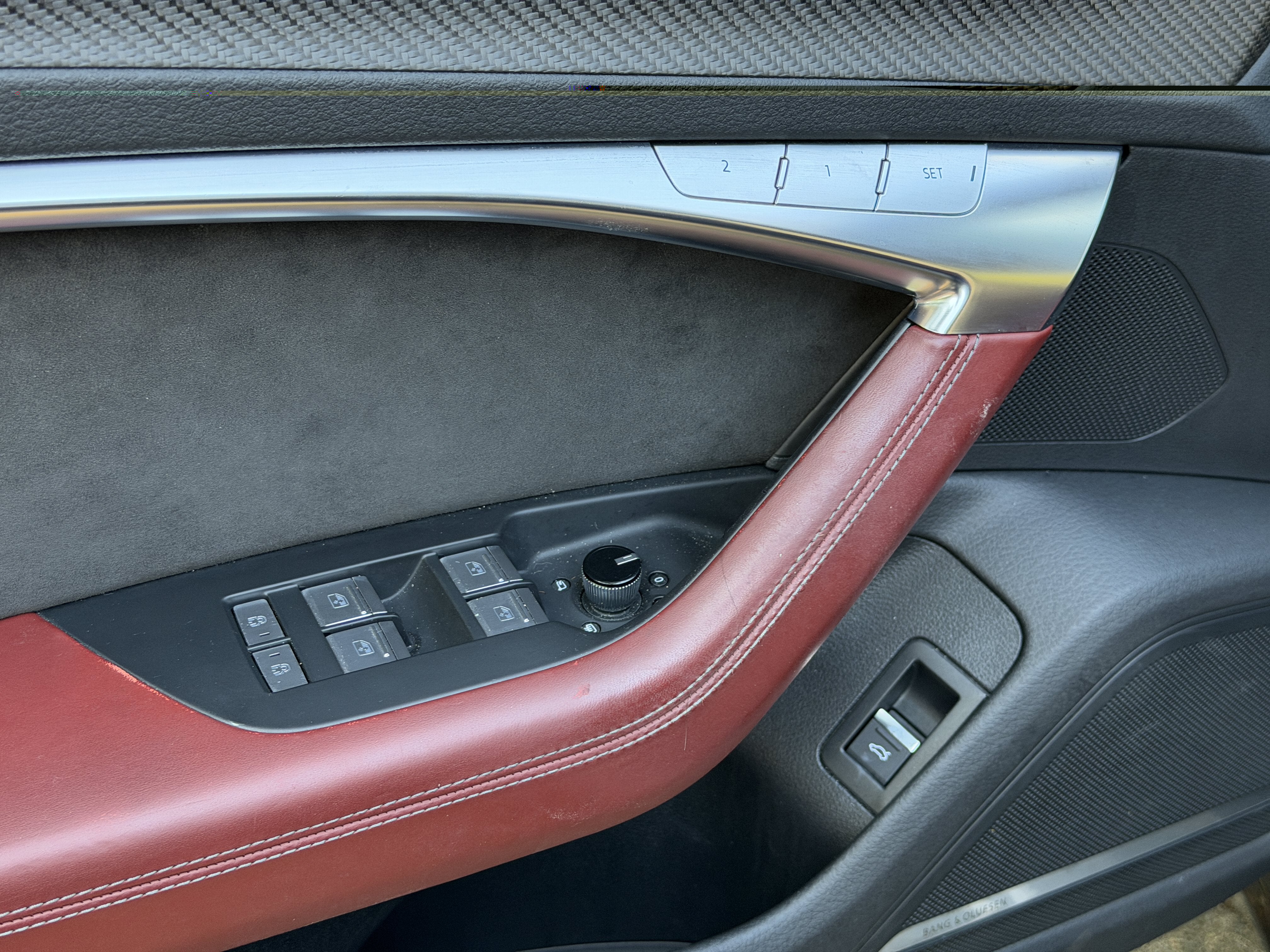 Used 2021 Gray Metallic Audi Premium Plus image 11