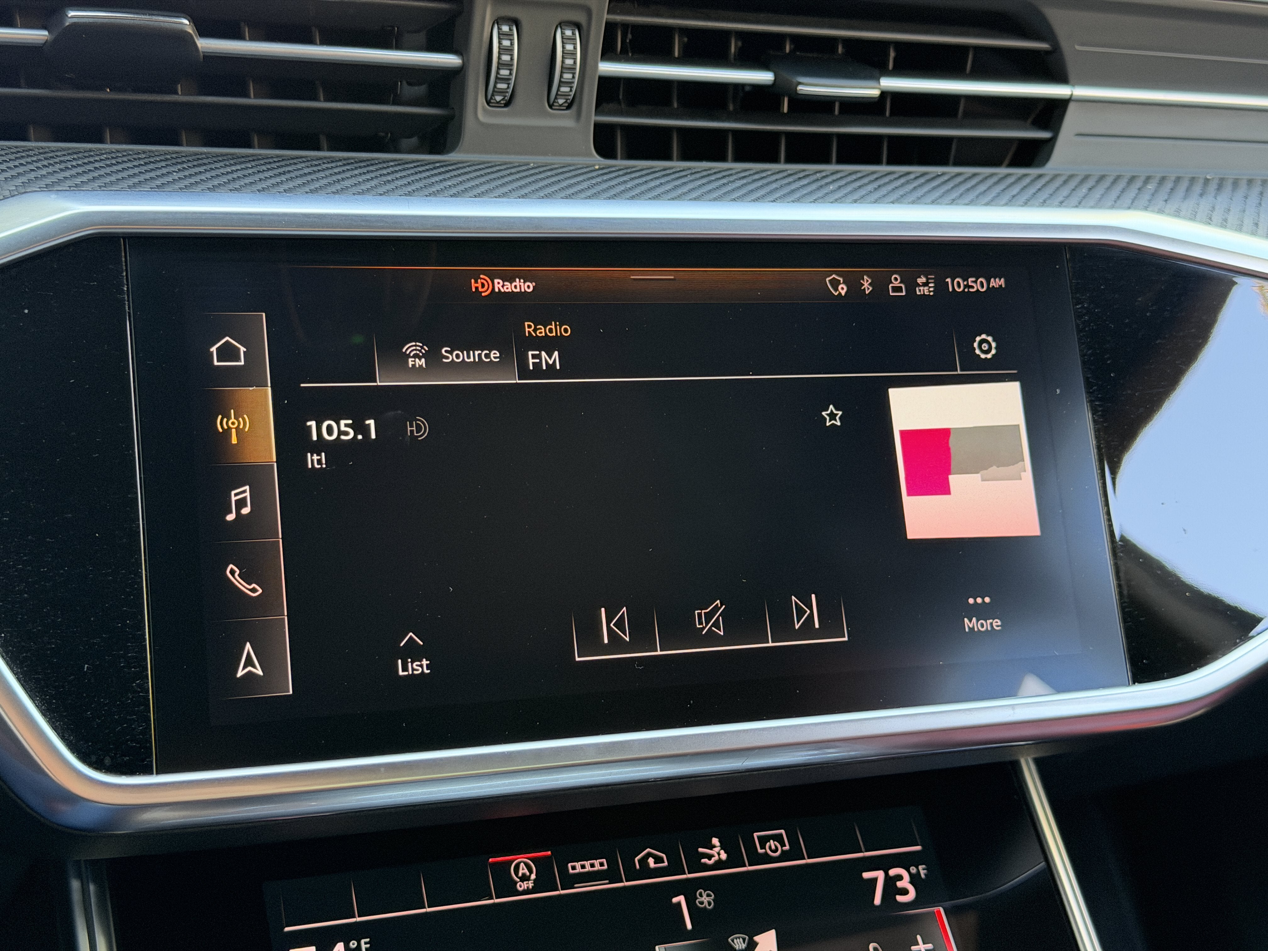 Used 2021 Gray Metallic Audi Premium Plus image 16