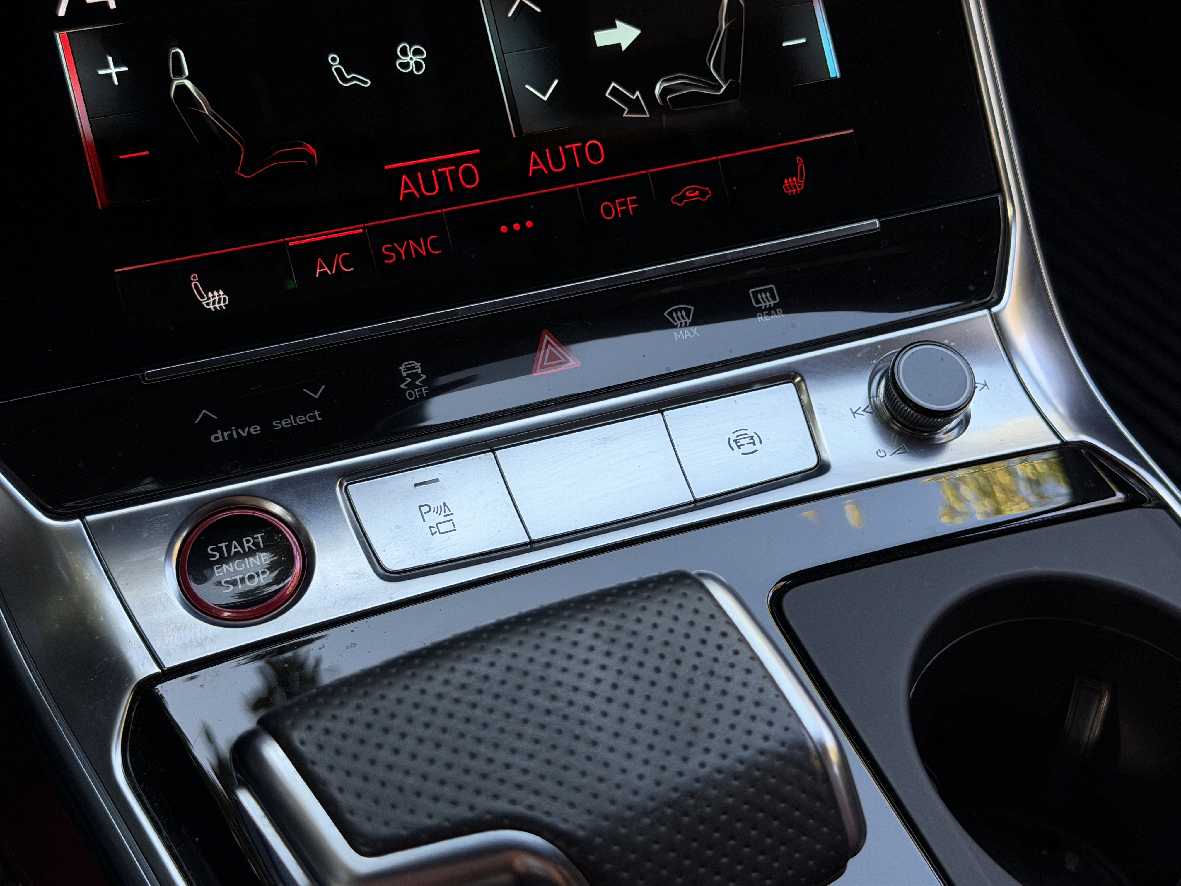 Used 2021 Gray Metallic Audi Premium Plus image 20