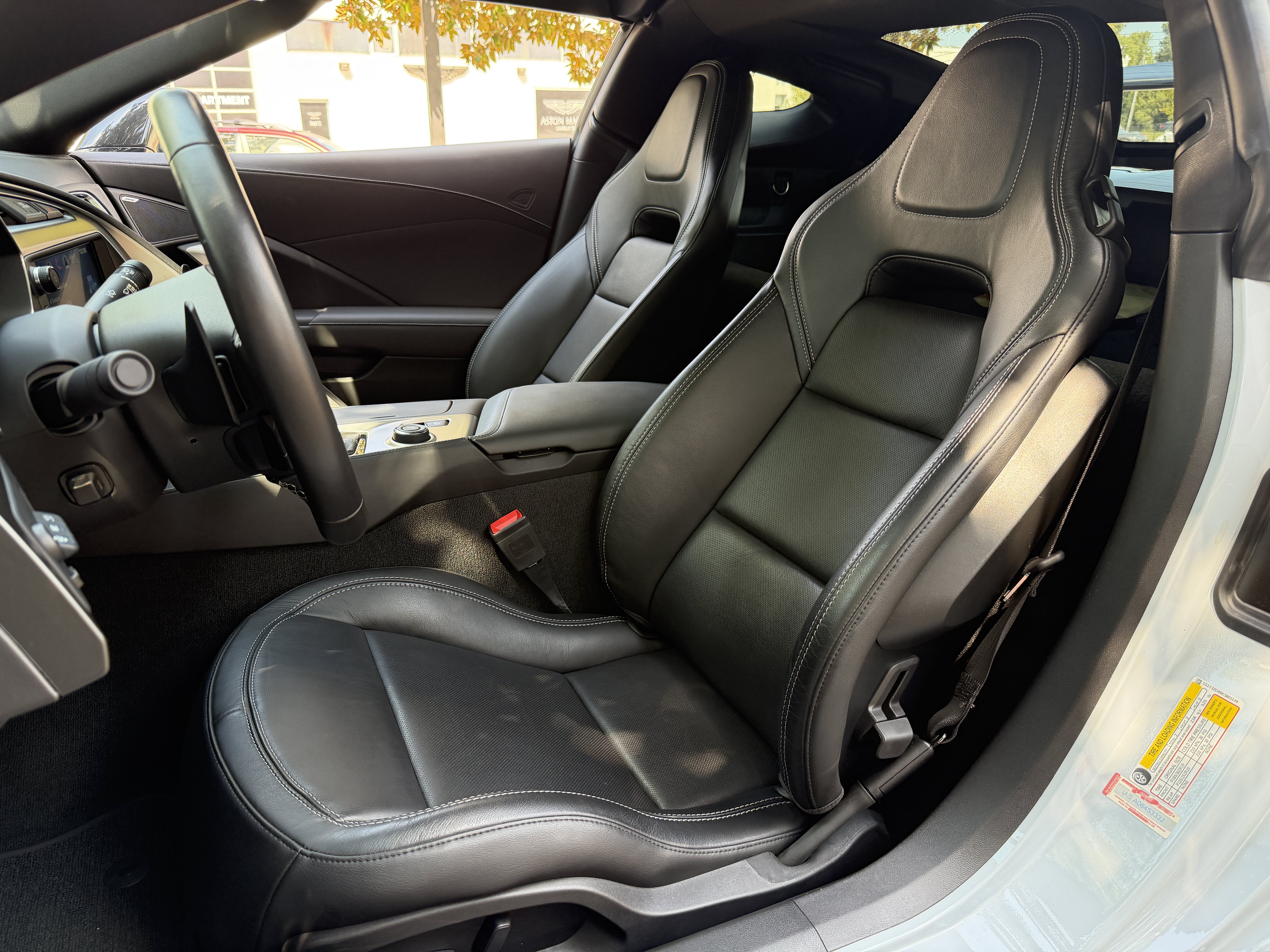 Used 2019 Ceramic Matrix Gray Metallic Chevrolet ZR1 1ZR image 19