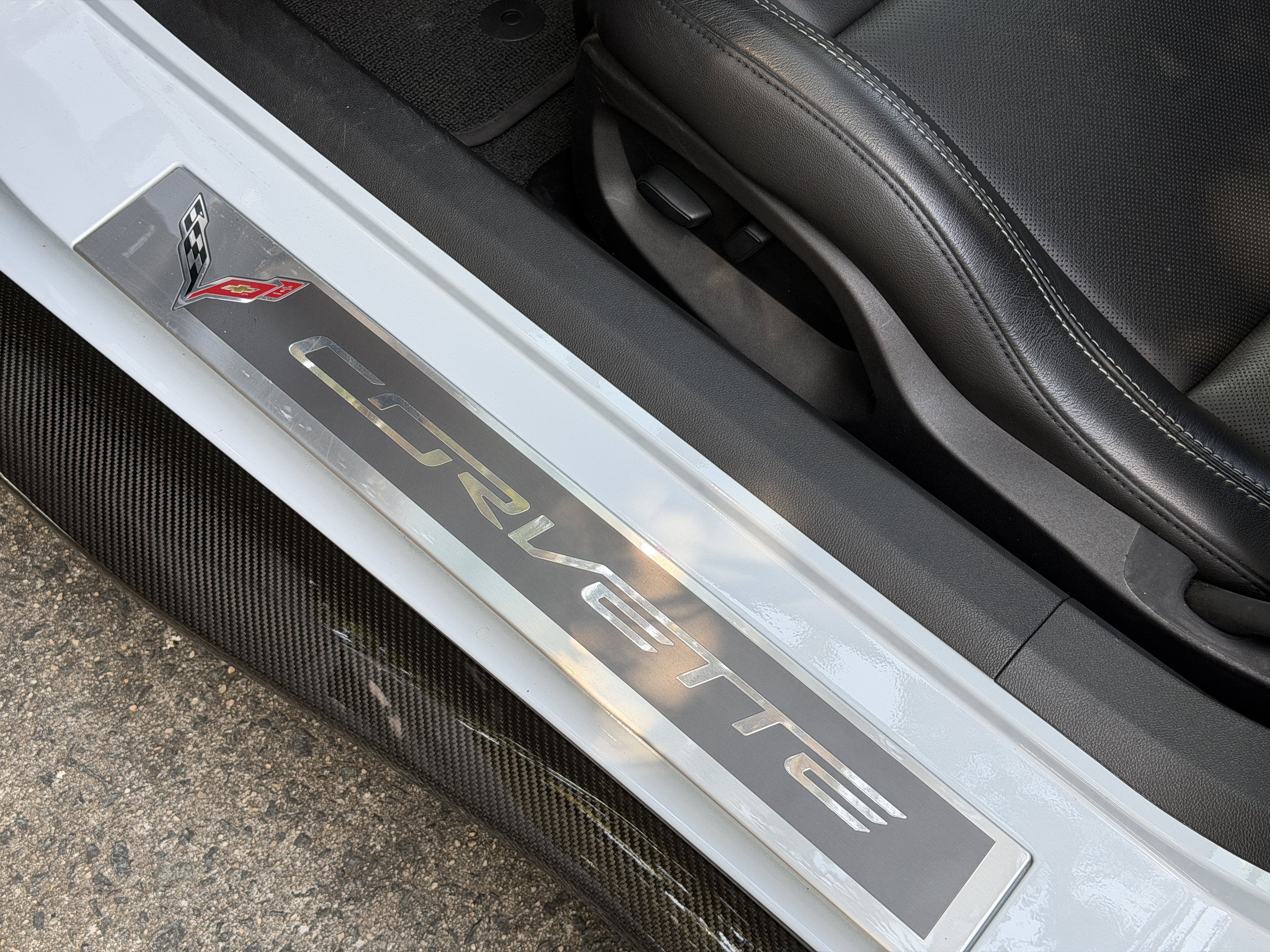 Used 2019 Ceramic Matrix Gray Metallic Chevrolet ZR1 1ZR image 20