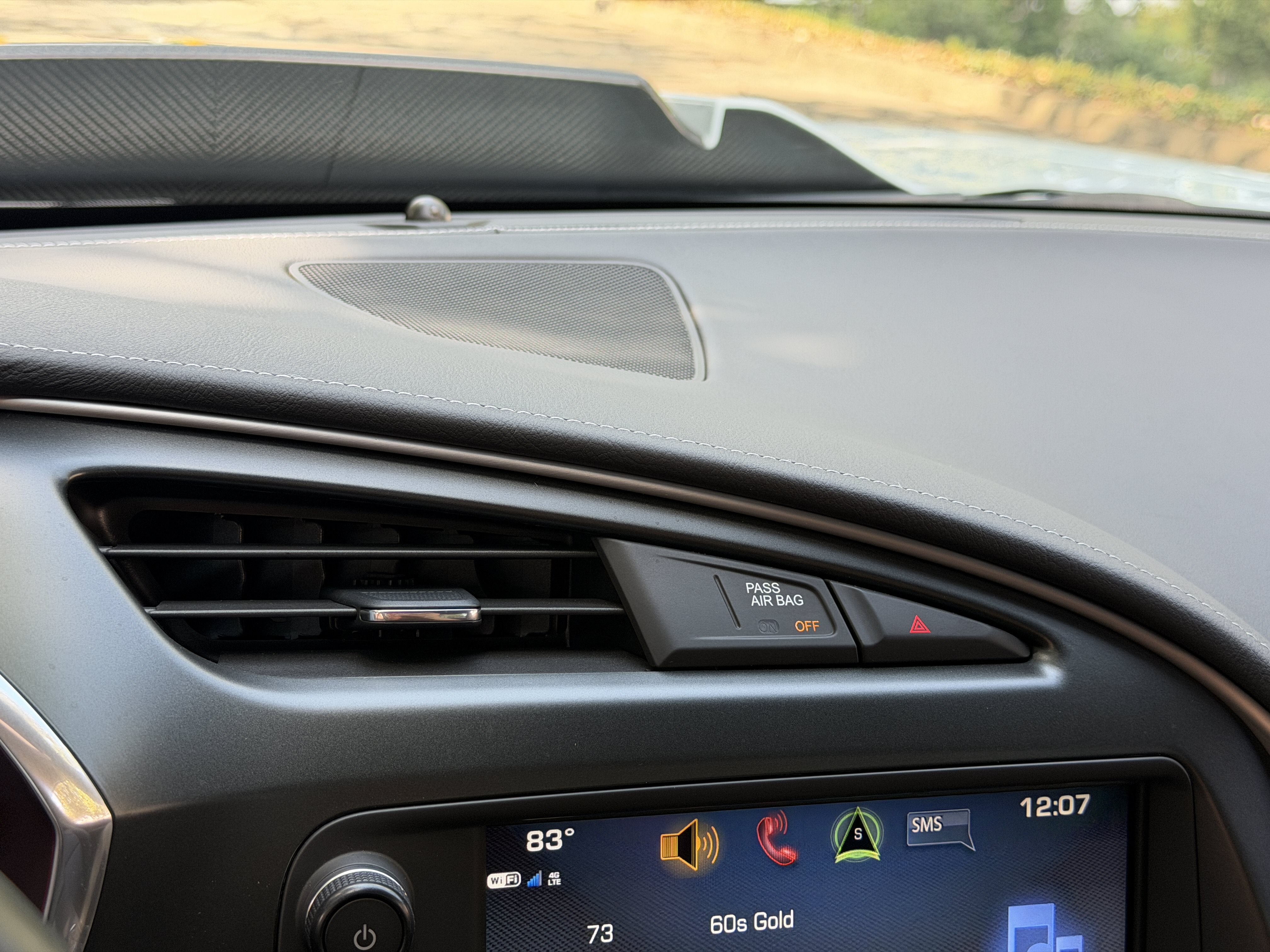 Used 2019 Ceramic Matrix Gray Metallic Chevrolet ZR1 1ZR image 25