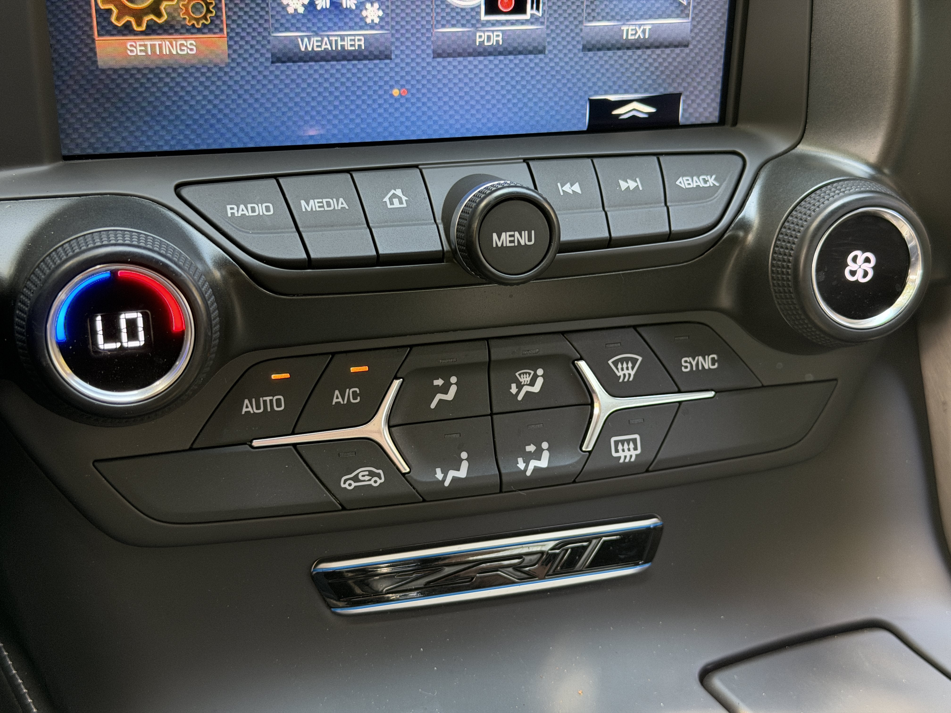 Used 2019 Ceramic Matrix Gray Metallic Chevrolet ZR1 1ZR image 32
