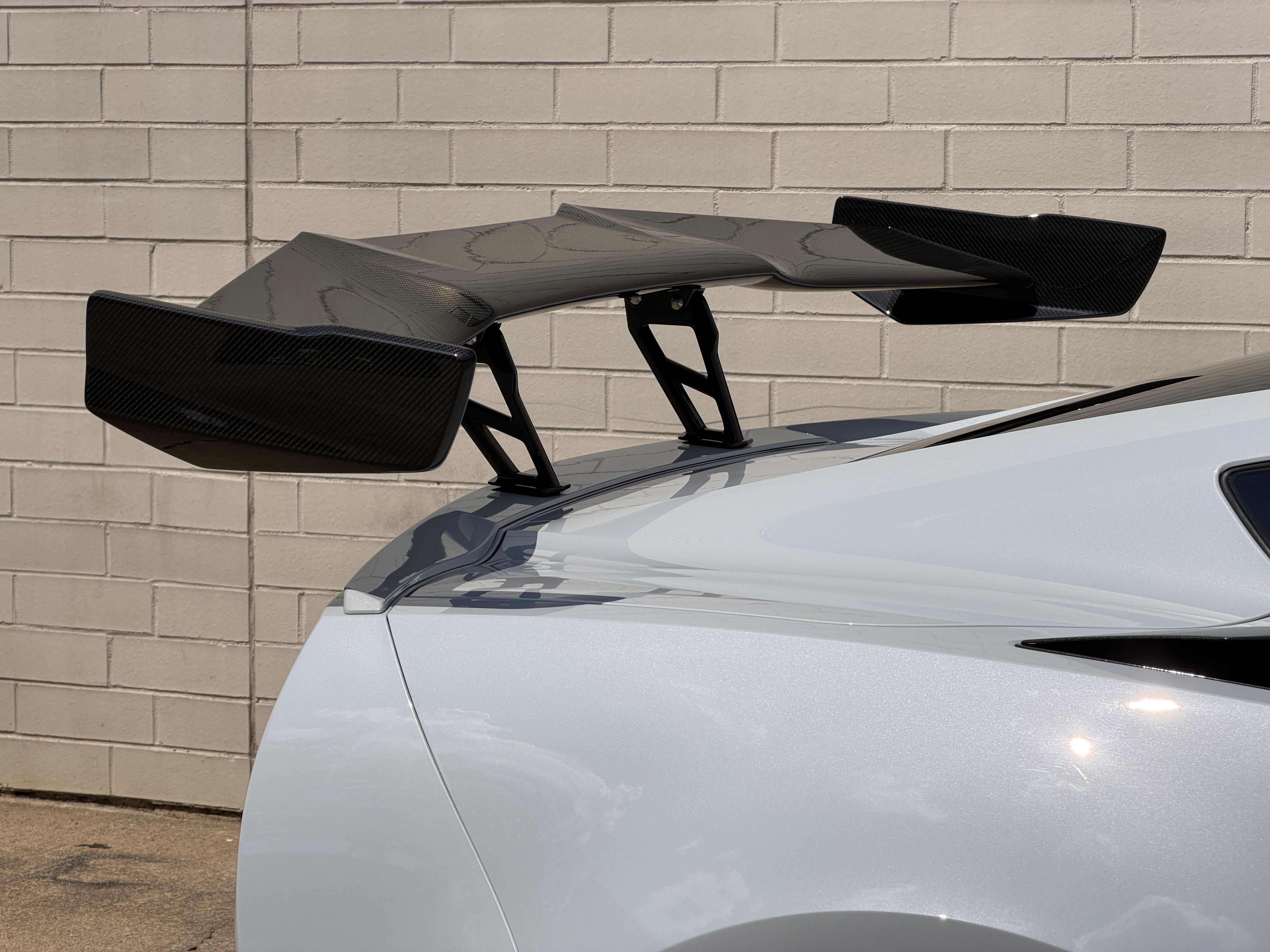Used 2019 Ceramic Matrix Gray Metallic Chevrolet ZR1 1ZR image 41